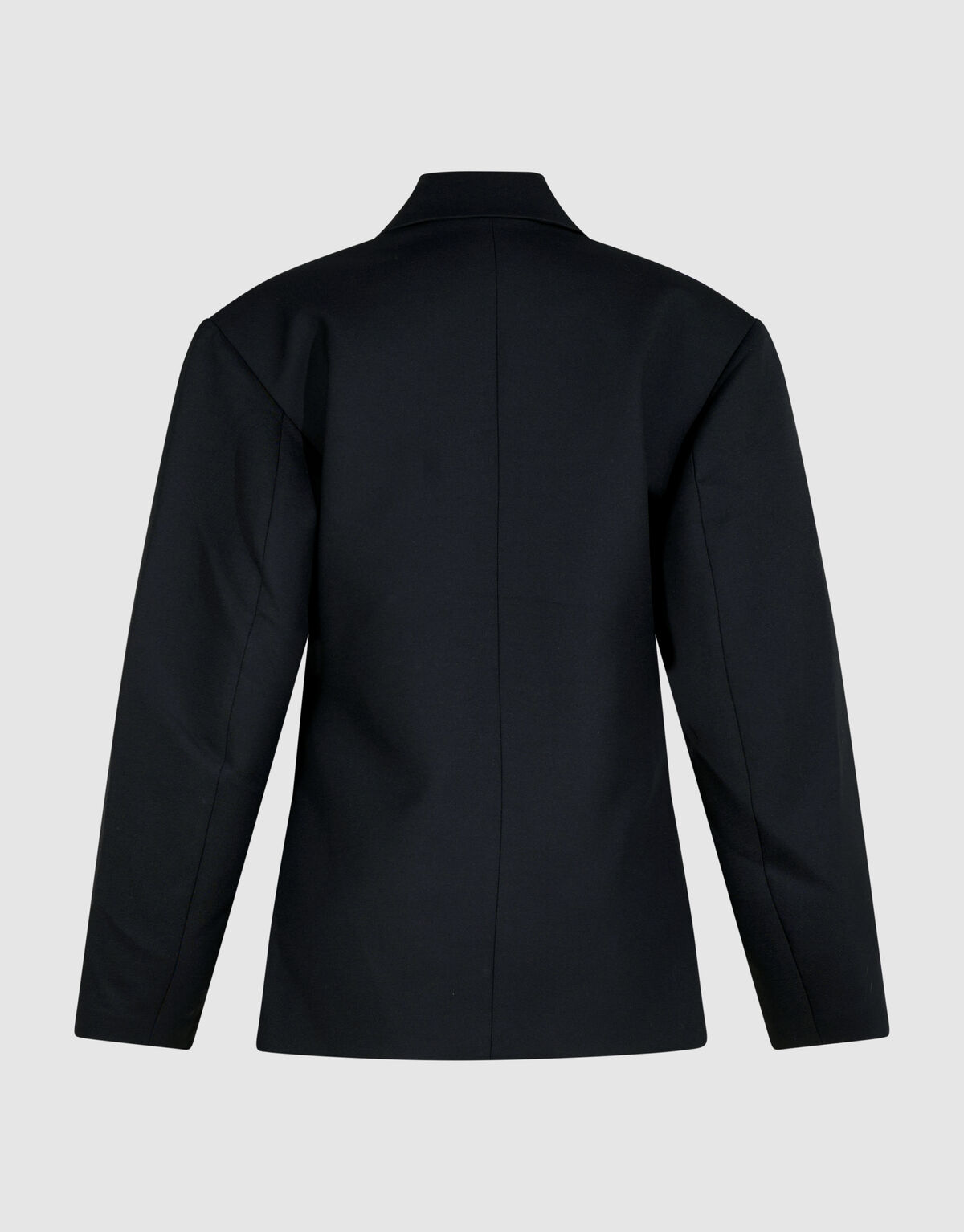 Oversized Shoulder Blazer Zwart By Lonneke SHOEBY WOMEN