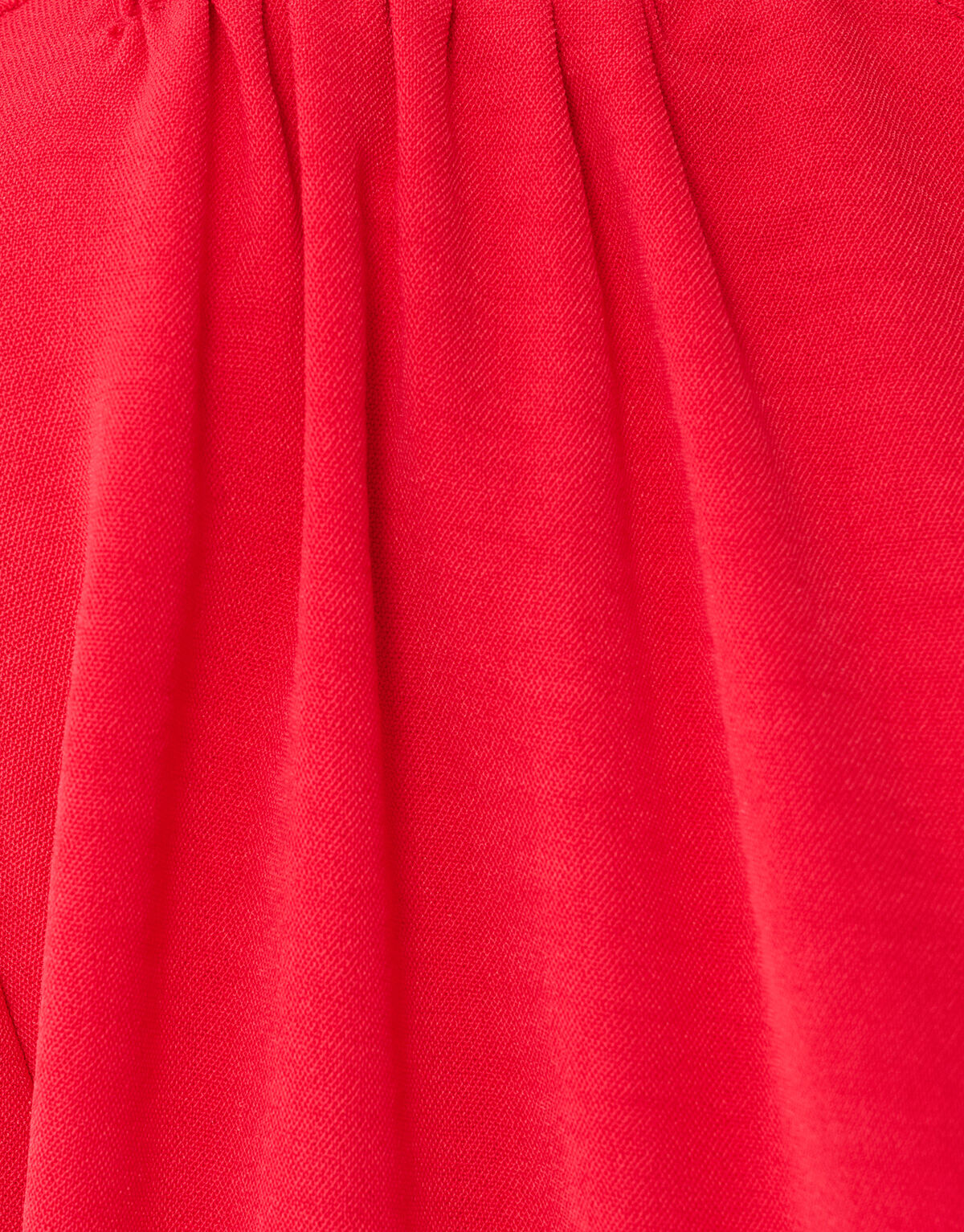 Twist Top Rood SHOEBY WOMEN