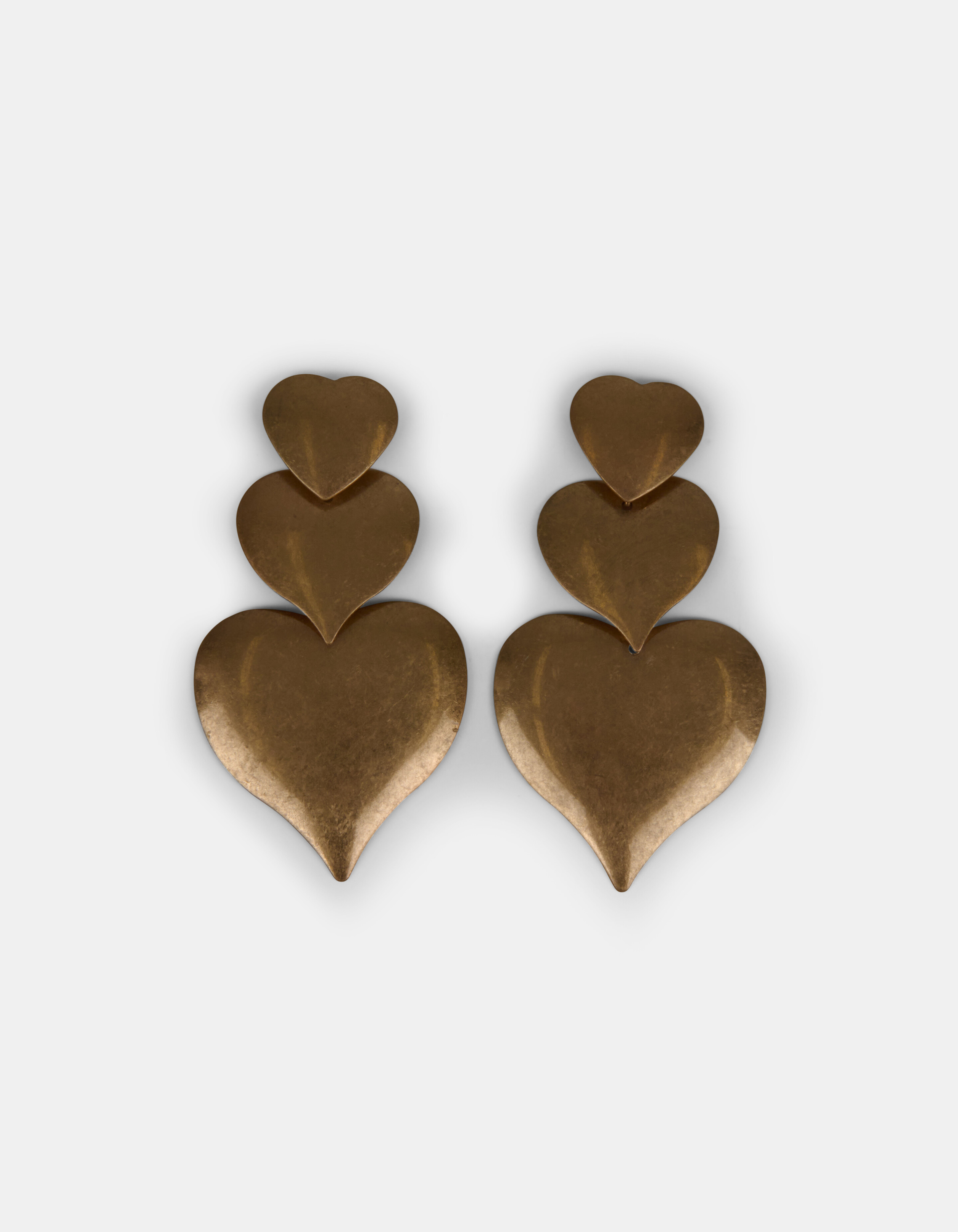 Heart Oorbellen ACCESSOIRES SHOEBY