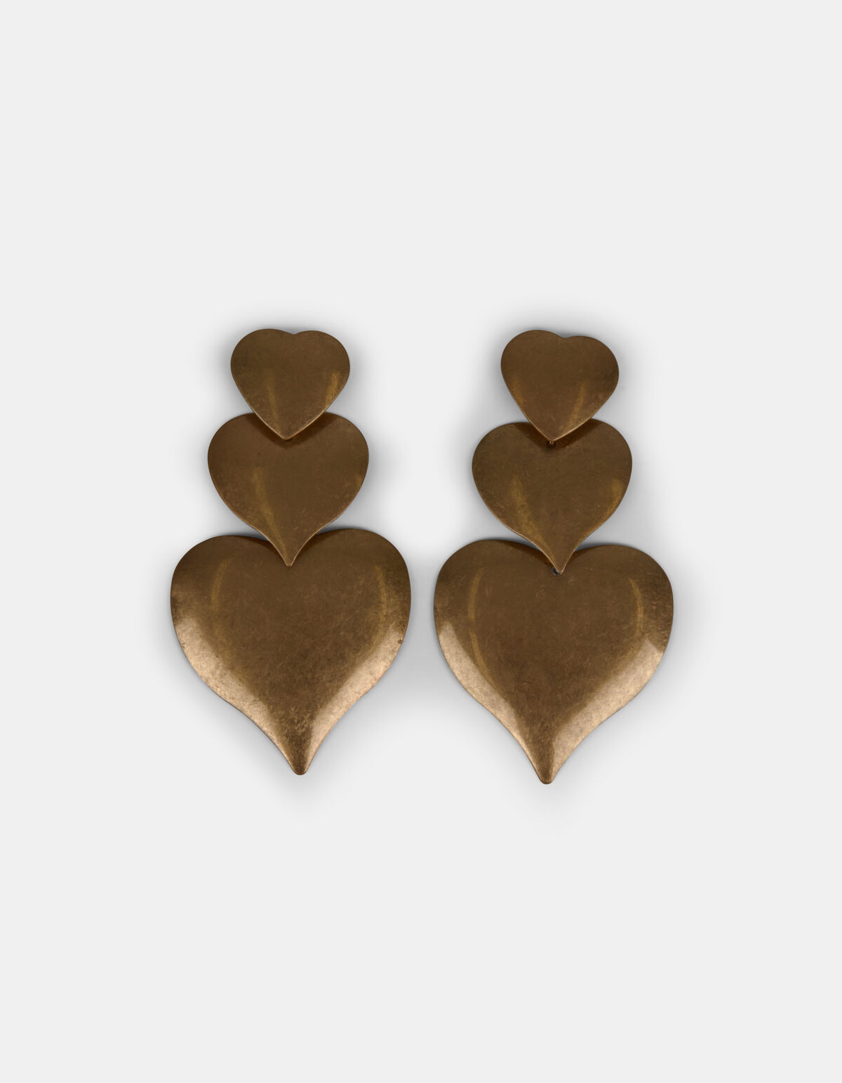 Heart Oorbellen ACCESSOIRES SHOEBY