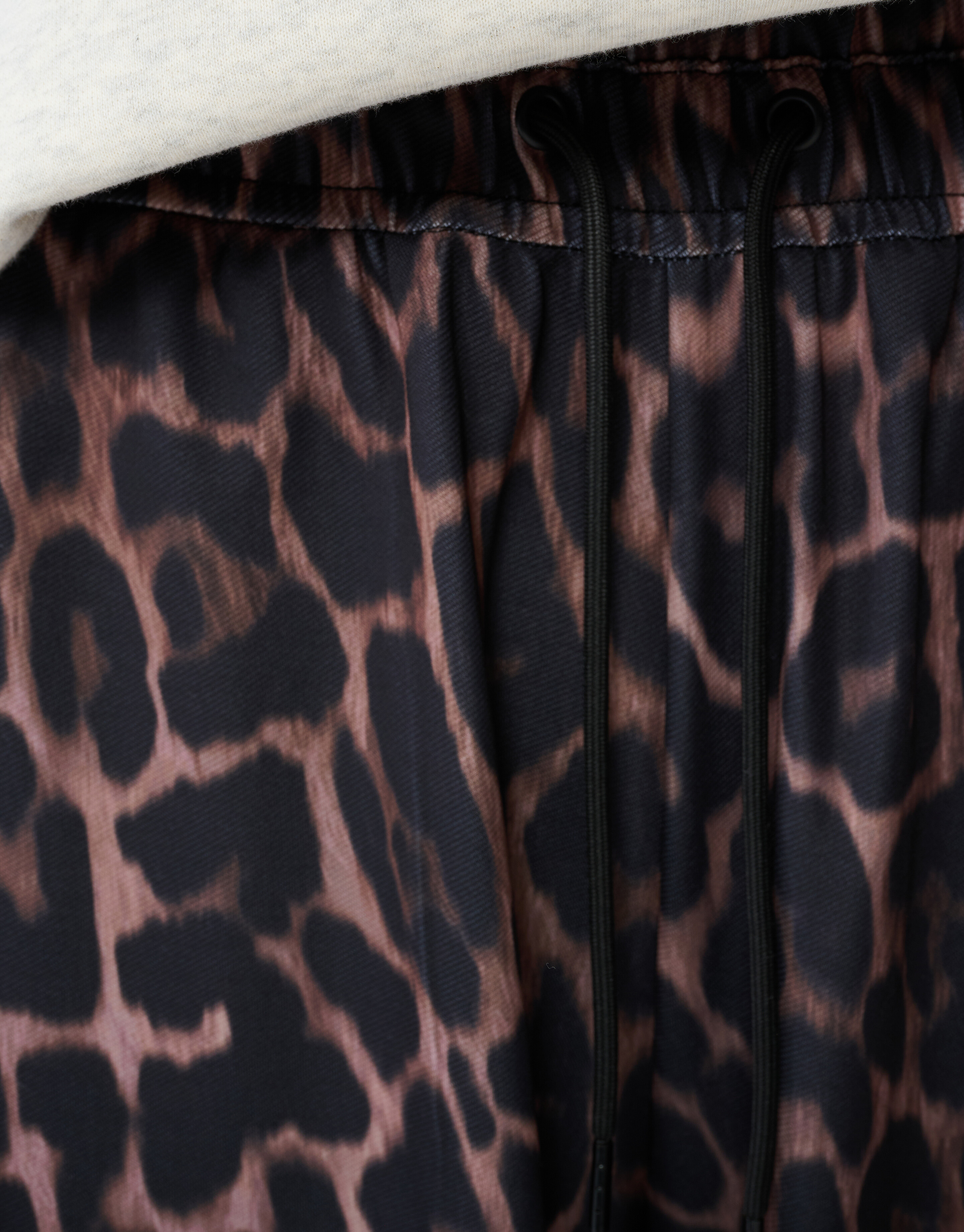 Jaguar Barrel Fit Broek Bruin SHOEBY WOMEN