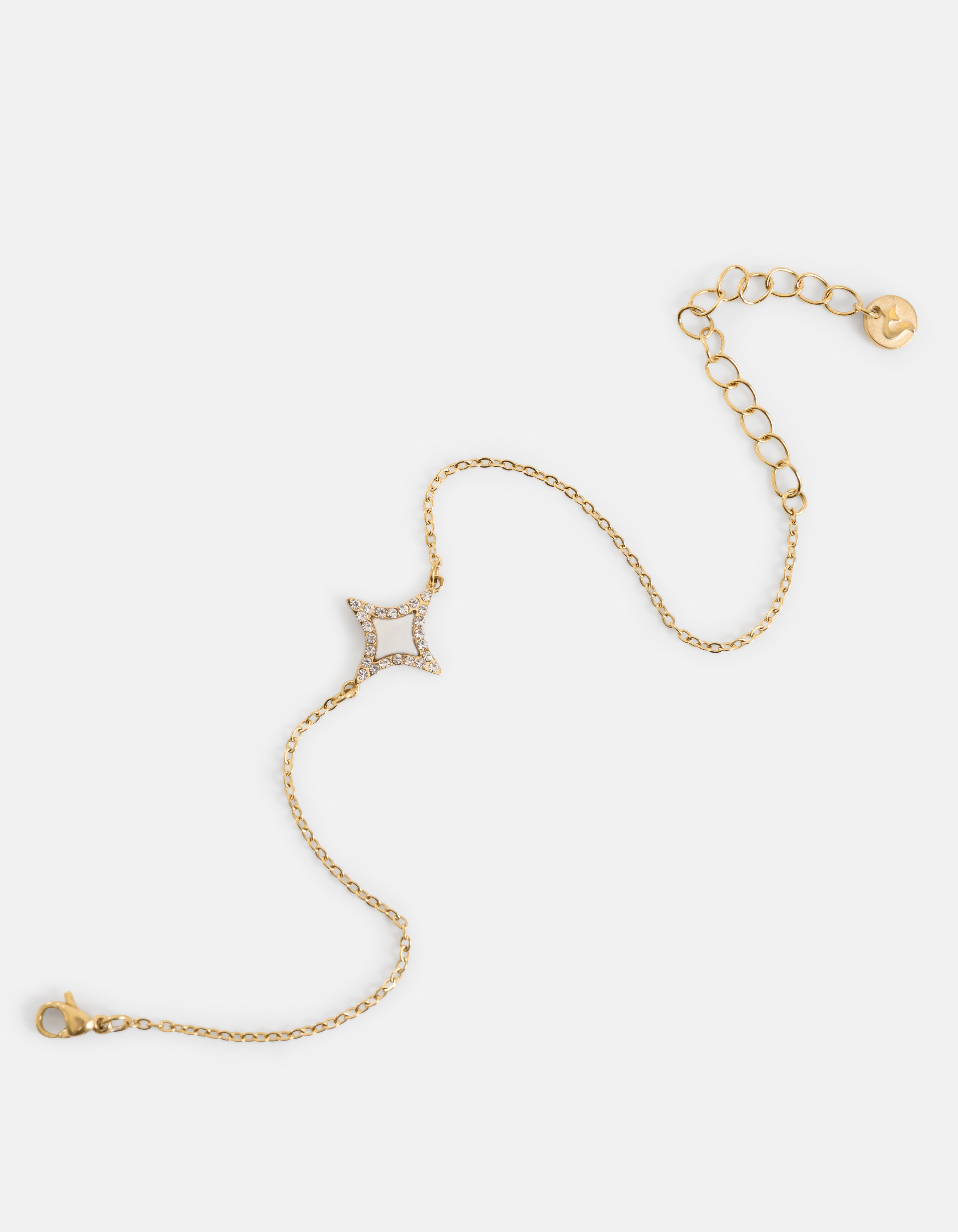 Sparkle Armband Goud SHOEBY ACCESSOIRES