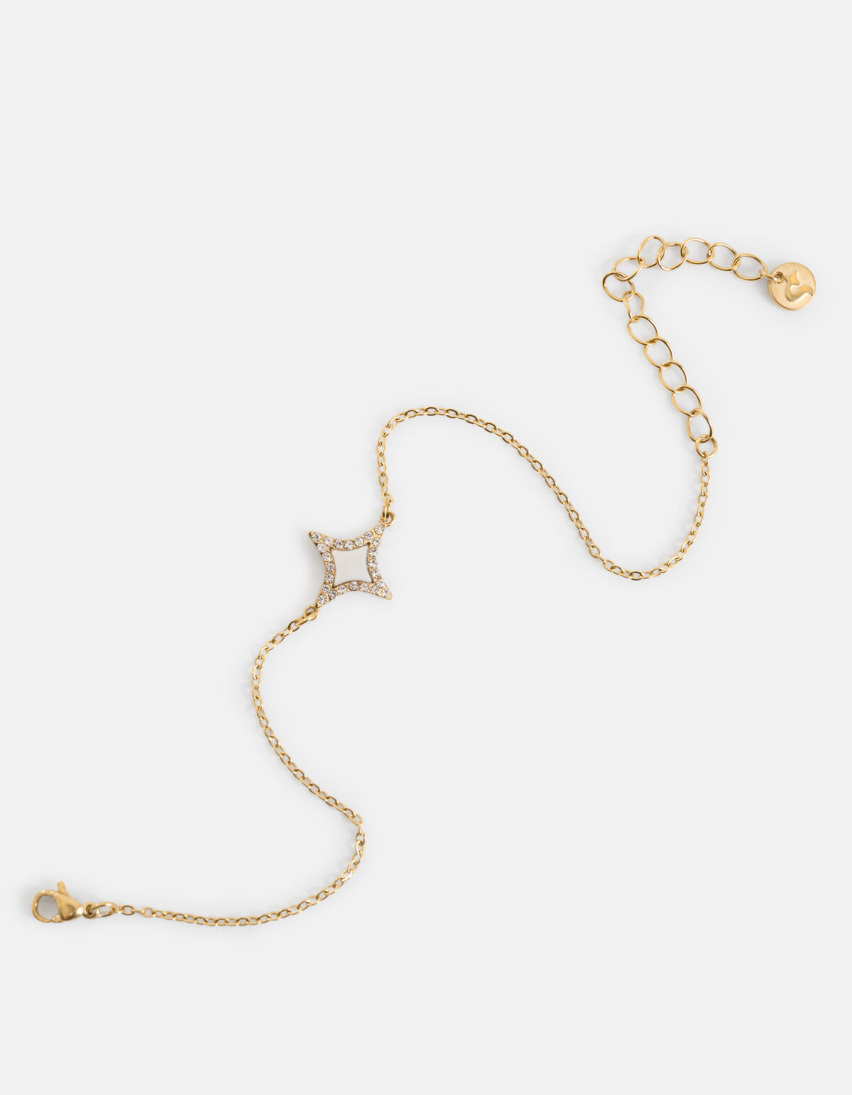 Sparkle Armband Goud SHOEBY ACCESSOIRES