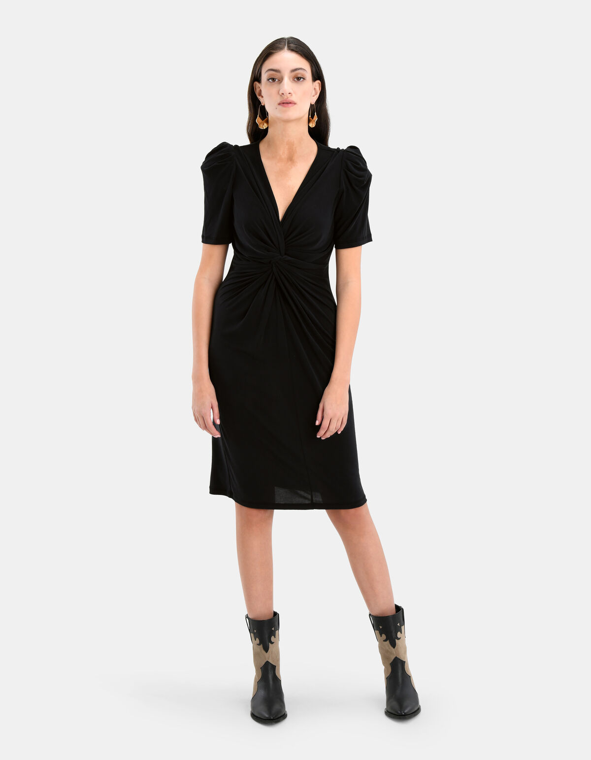 Cupid Twist Jurk EKSEPT