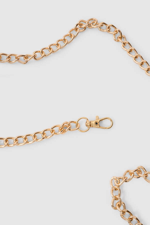 Croissant Tas Lichtbruin SHOEBY ACCESSOIRES