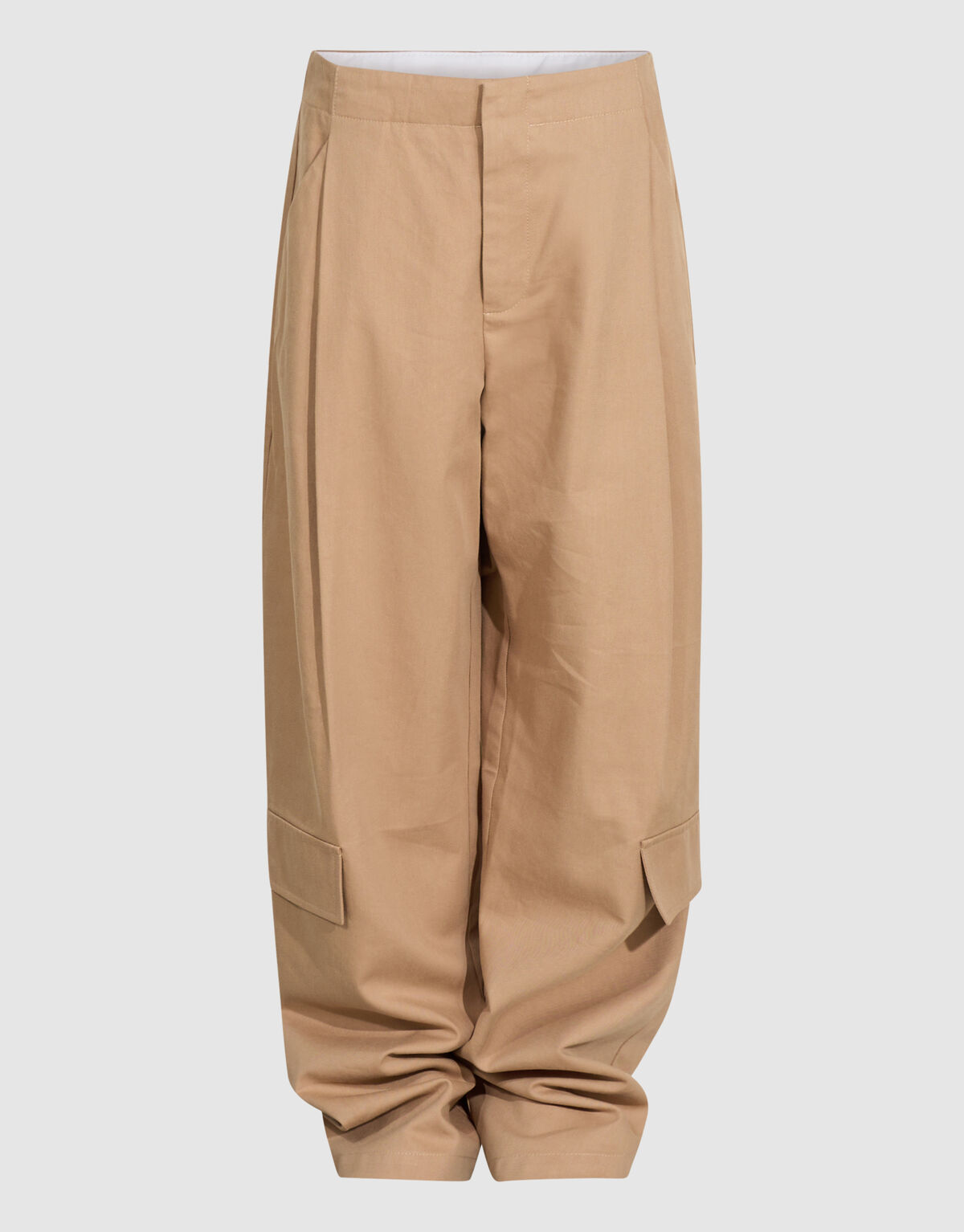 Cargo Broek Zand SHOEBY GIRLS