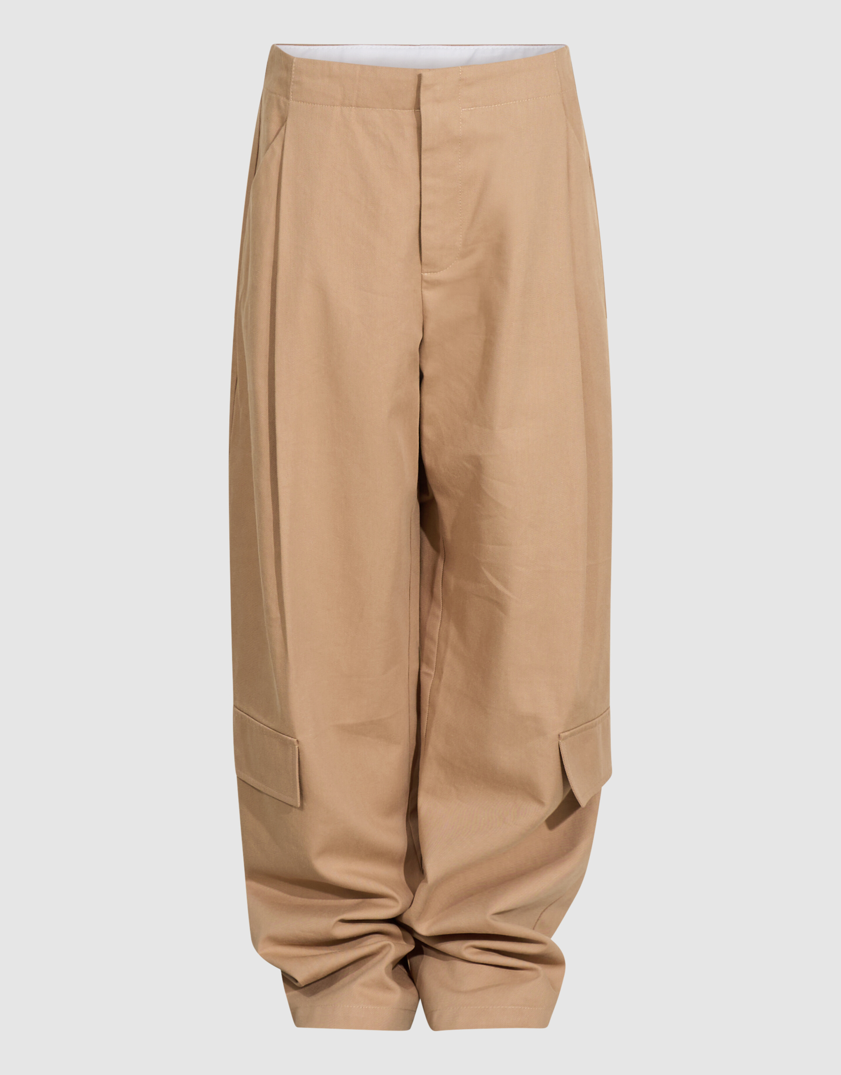 Cargo Broek Zand SHOEBY GIRLS
