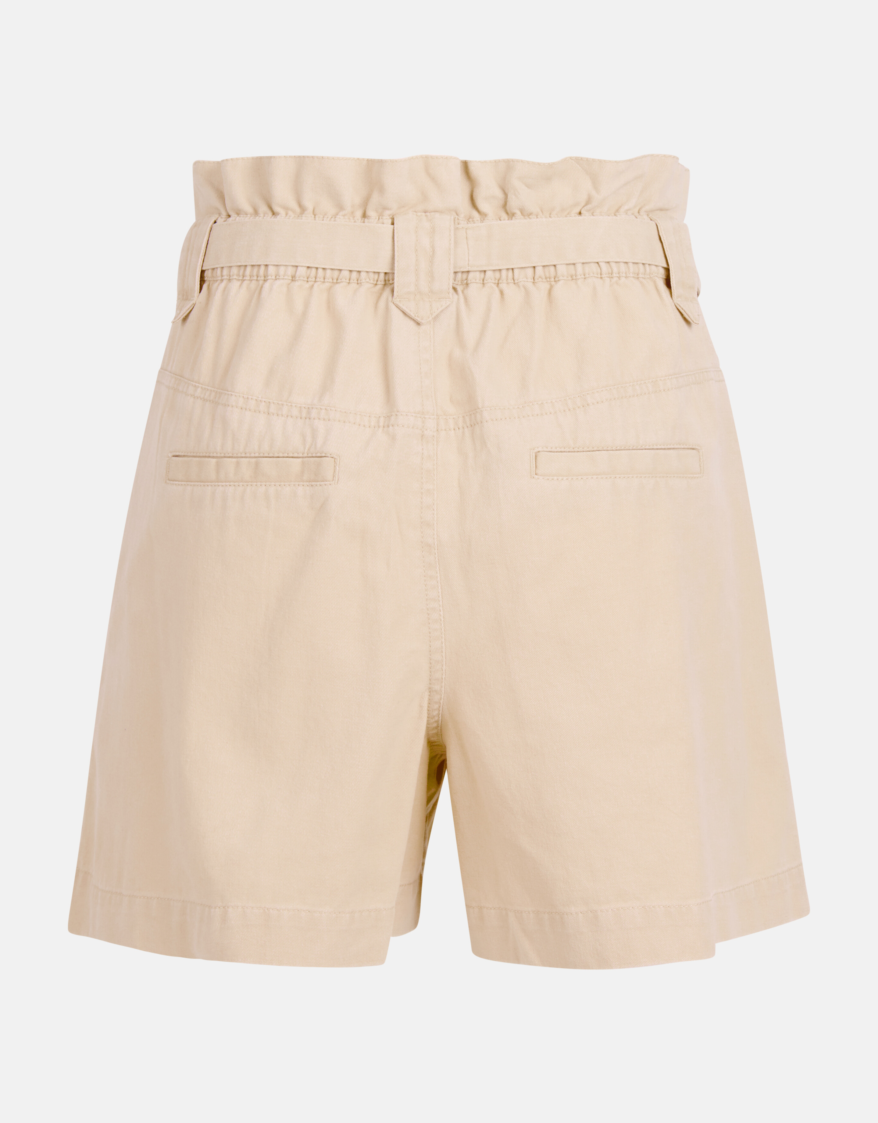 Twill Short Beige SHOEBY WOMEN