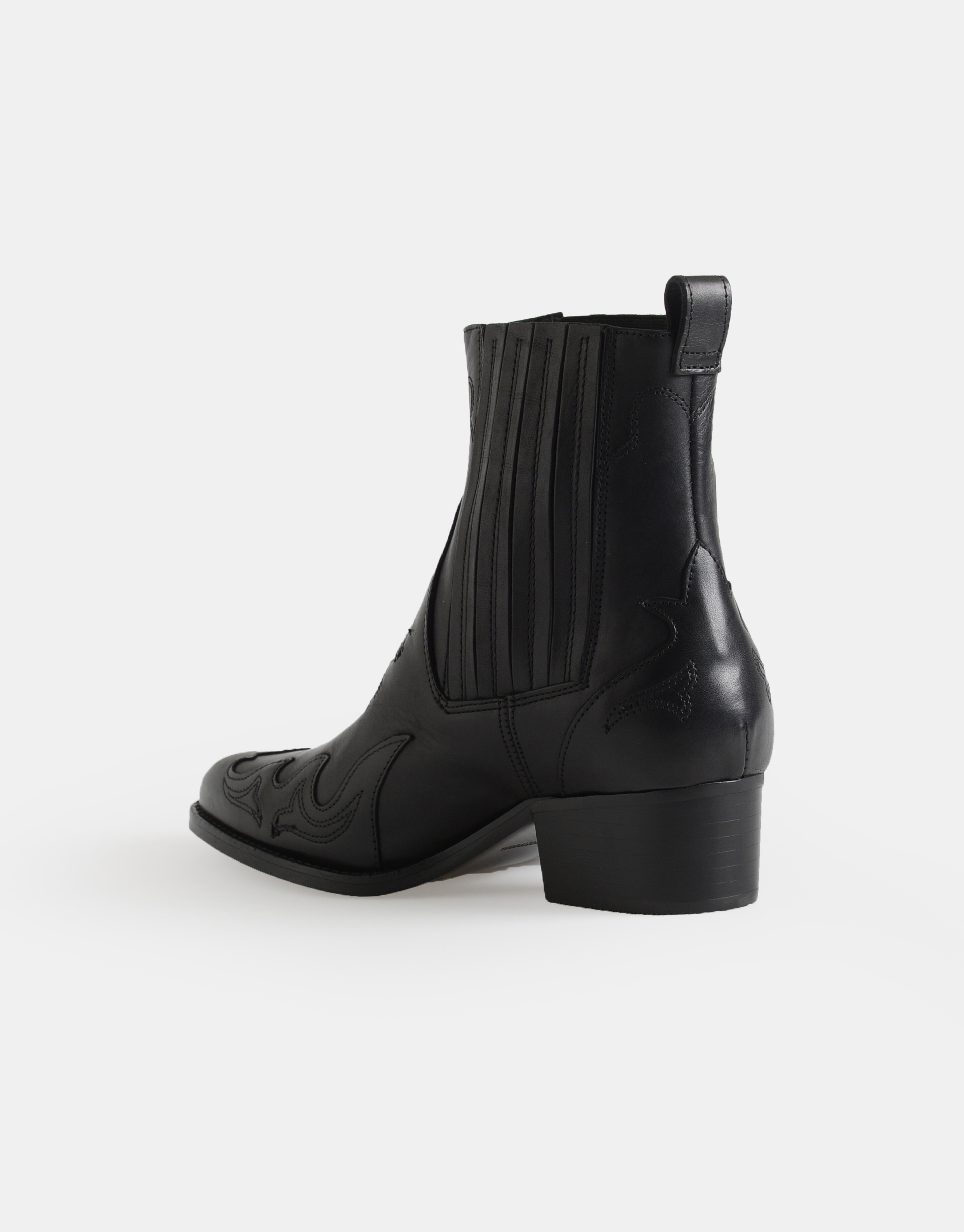 Leren Power Laars SCHOENEN SHOEBY