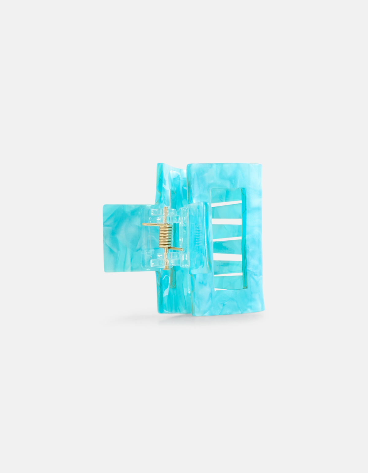 Haarklem Blauw SHOEBY ACCESSOIRES