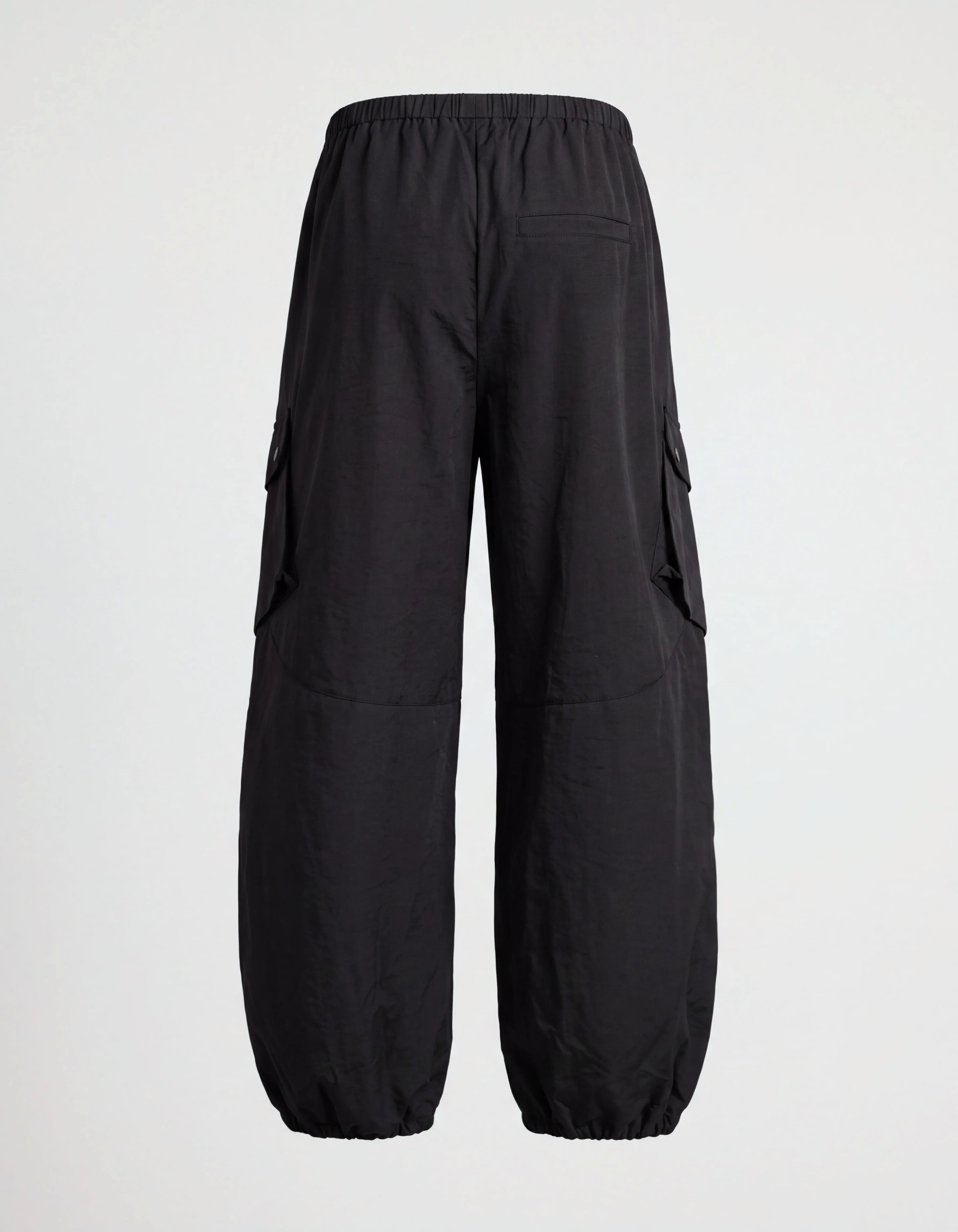 Cargo Balloon Fit Broek Zwart SHOEBY WOMEN