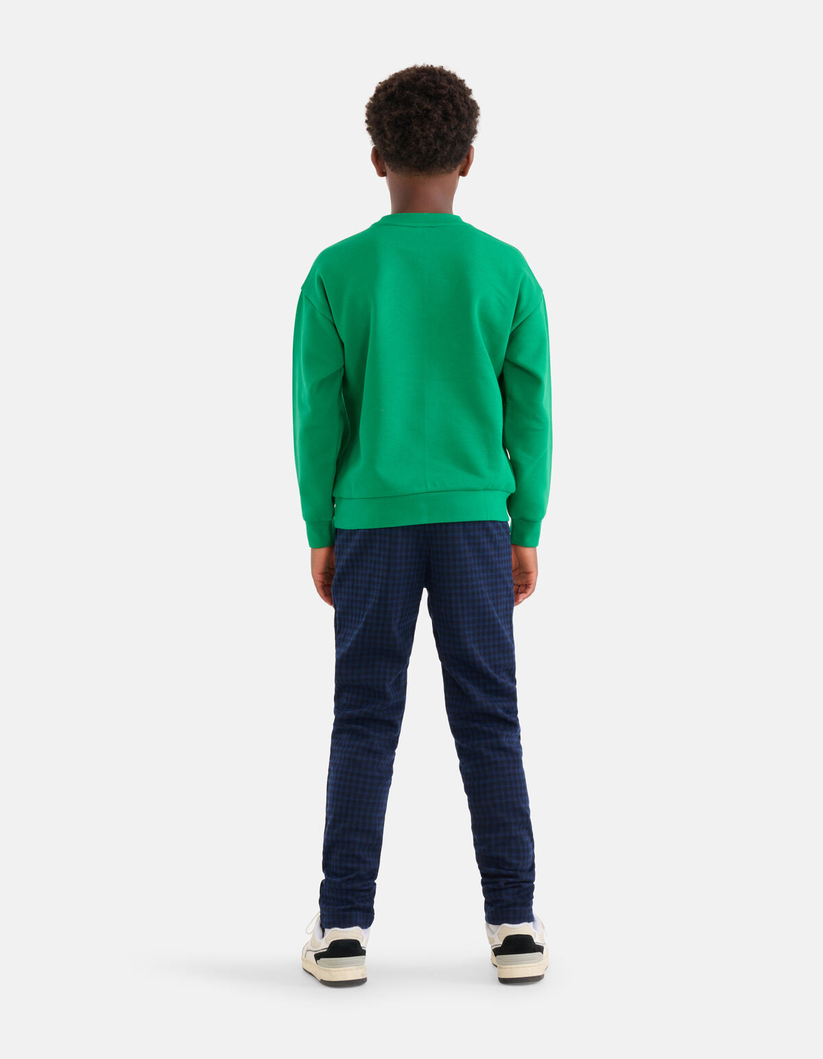 Ruiten Broek Donkerblauw SHOEBY BOYS