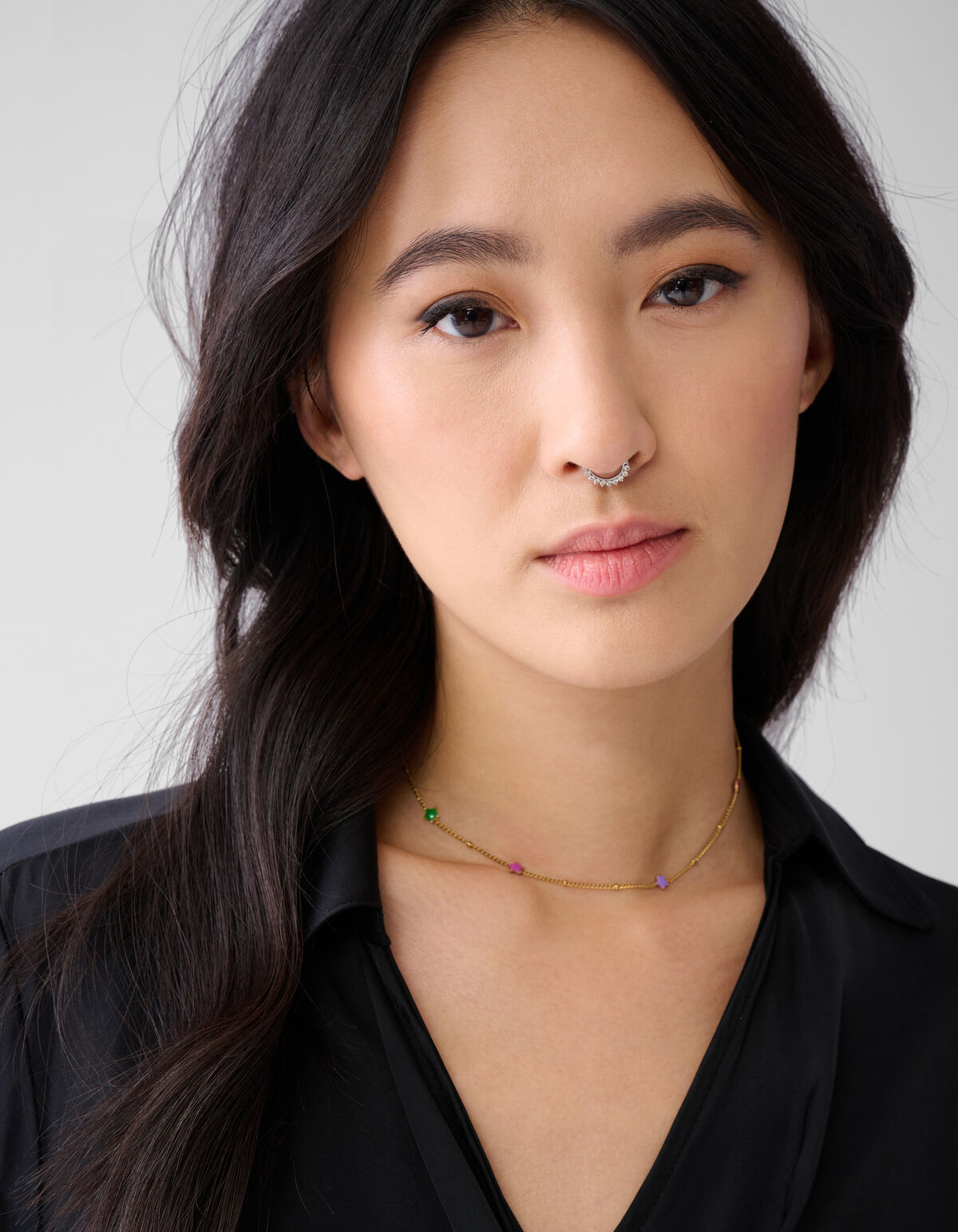 Ster Ketting Goud SHOEBY ACCESSOIRES