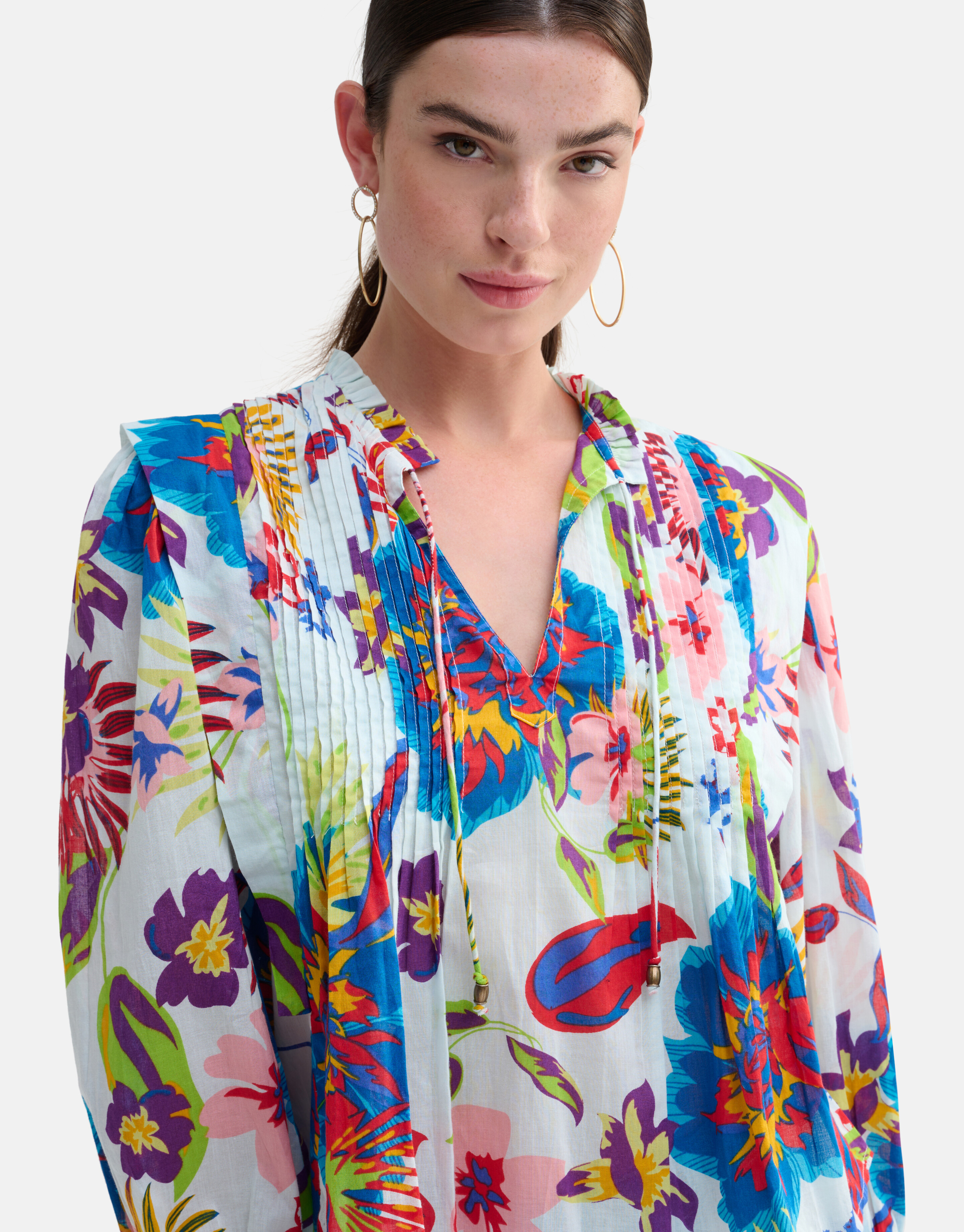 Voile Blouse EKSEPT