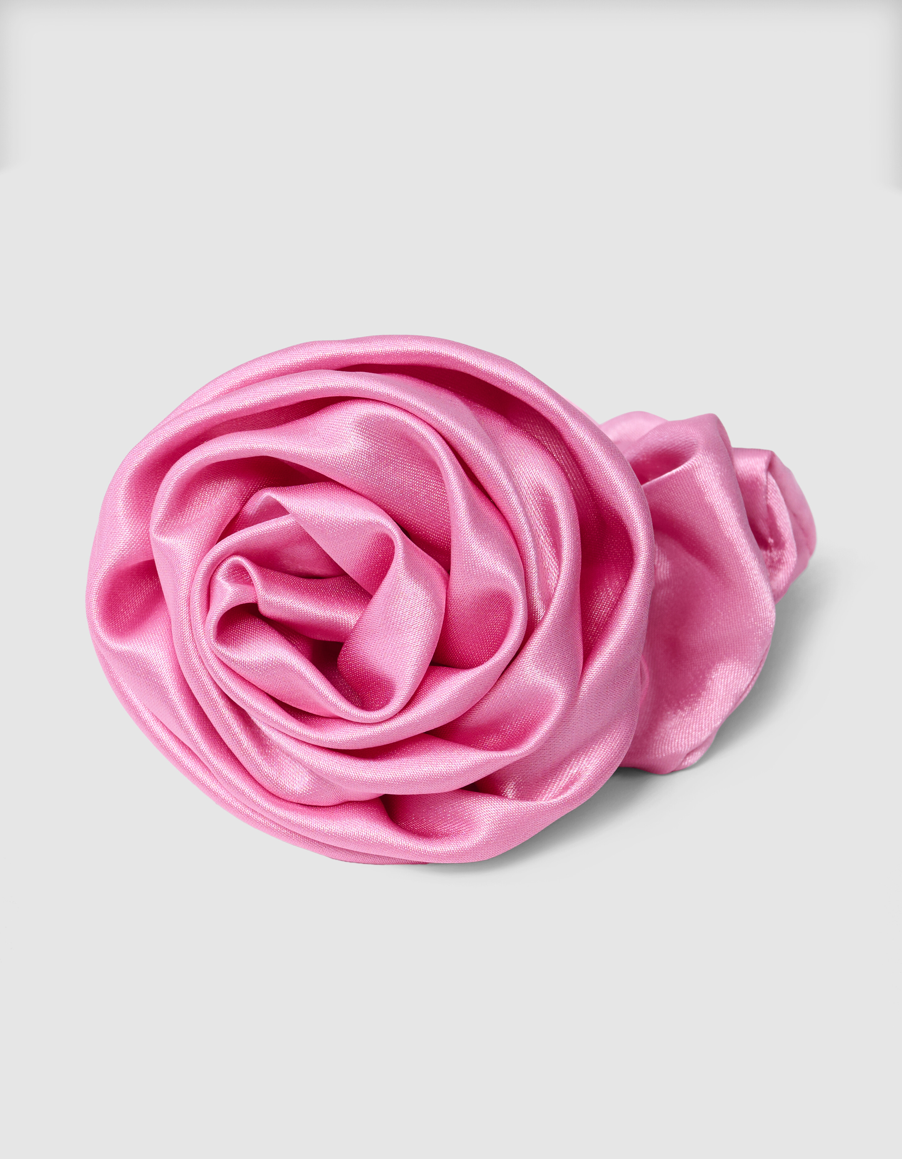 Rose Scrunchie Roze SHOEBY ACCESSOIRES