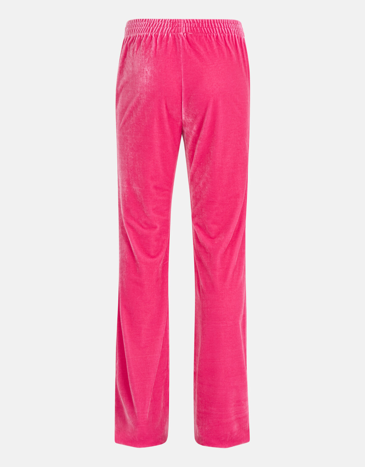 Velvet Flared Broek Roze SHOEBY GIRLS