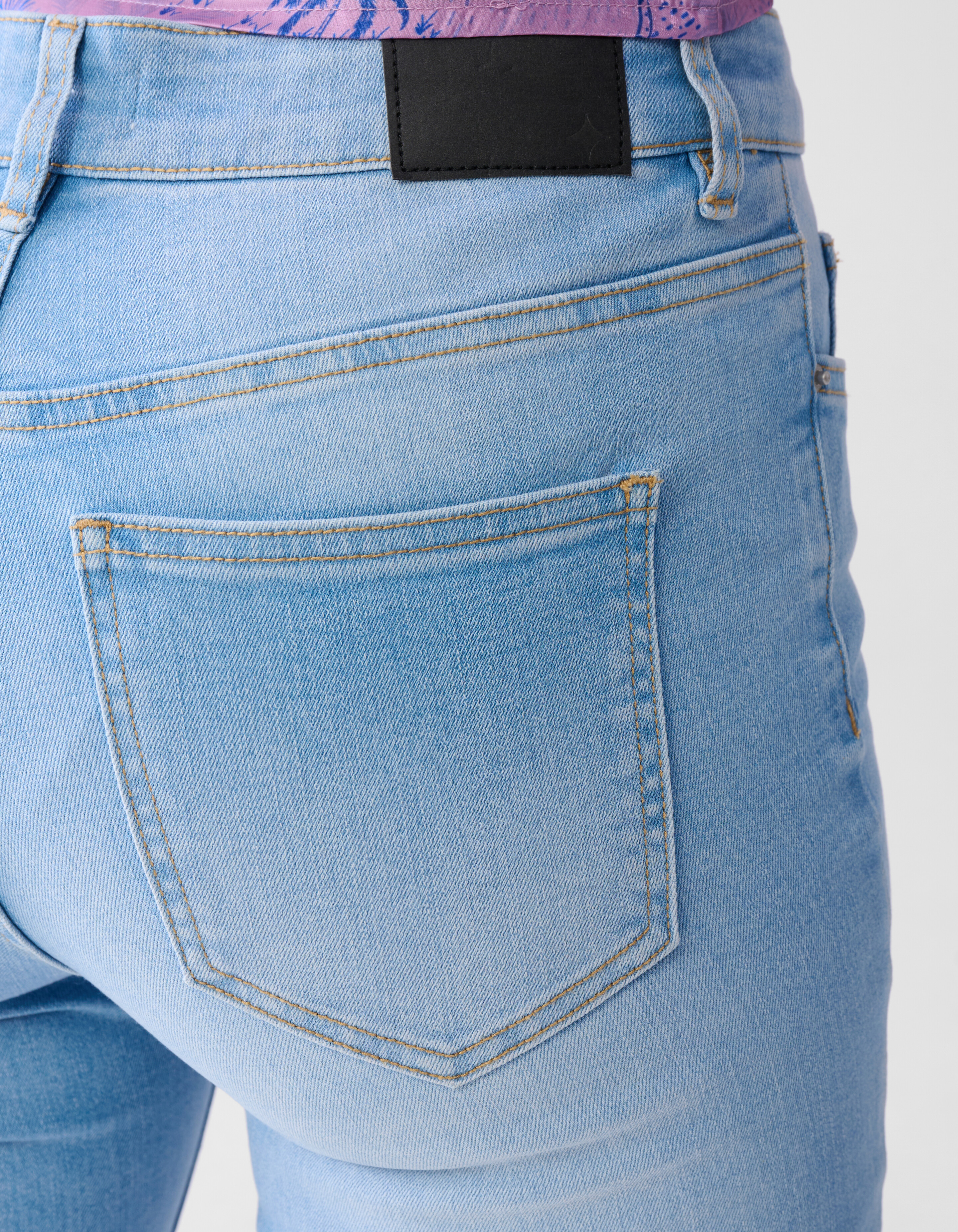 Slim Fit Jeans Bleached SHOEBY WOMEN