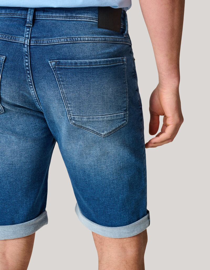 Lewis Short Dark Blue