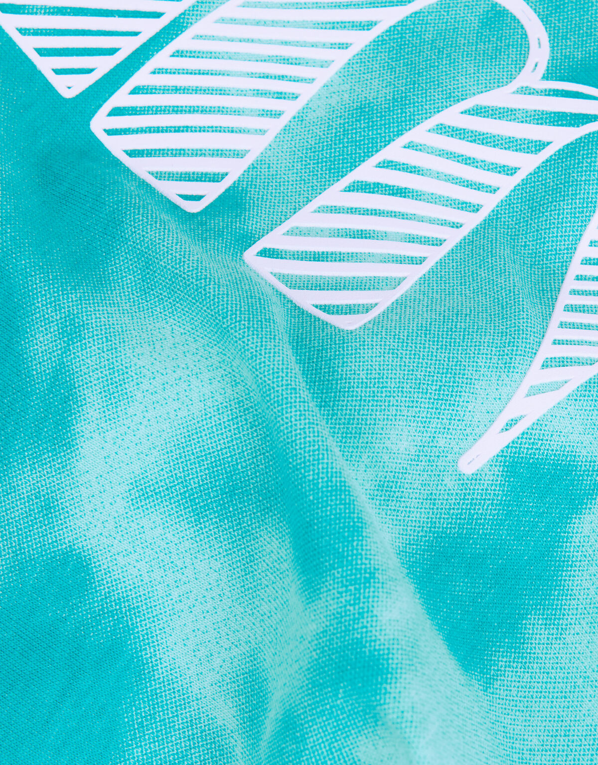 Tie Dye T-shirt Blauw SHOEBY BOYS