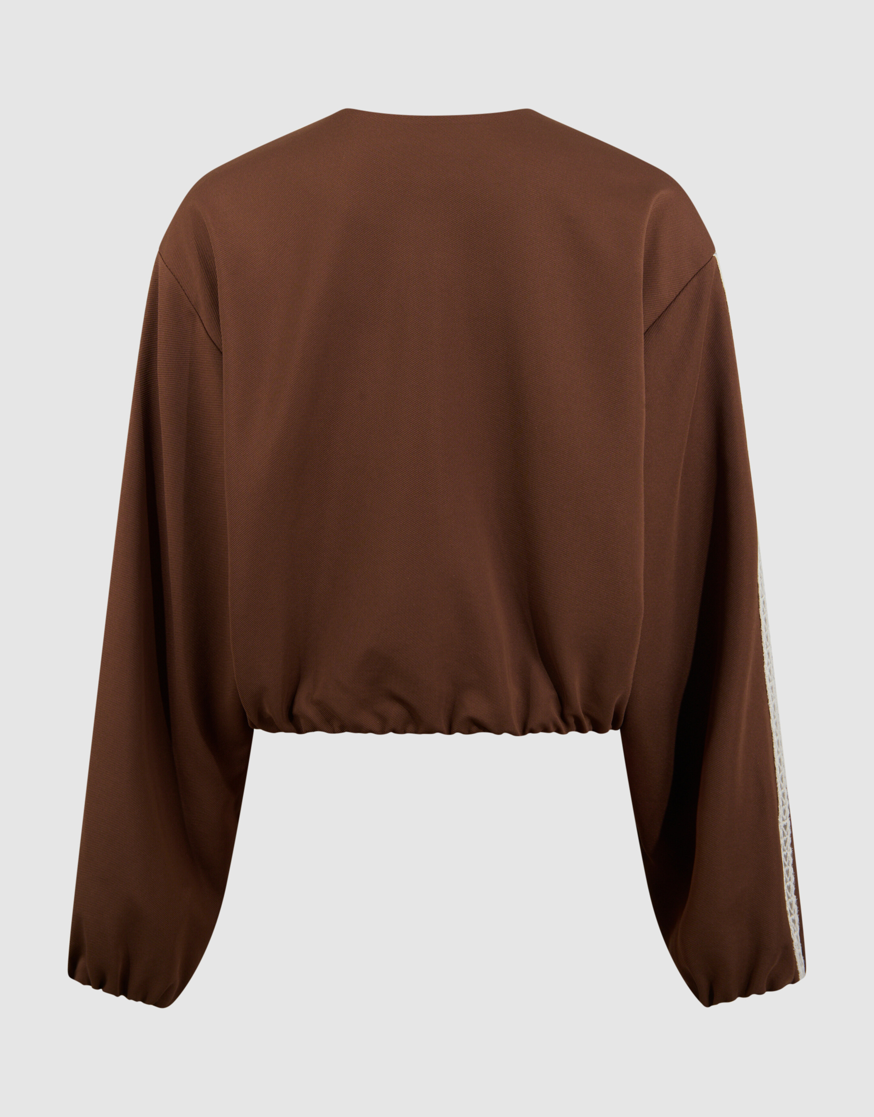 Sporty Jack Bruin SHOEBY GIRLS