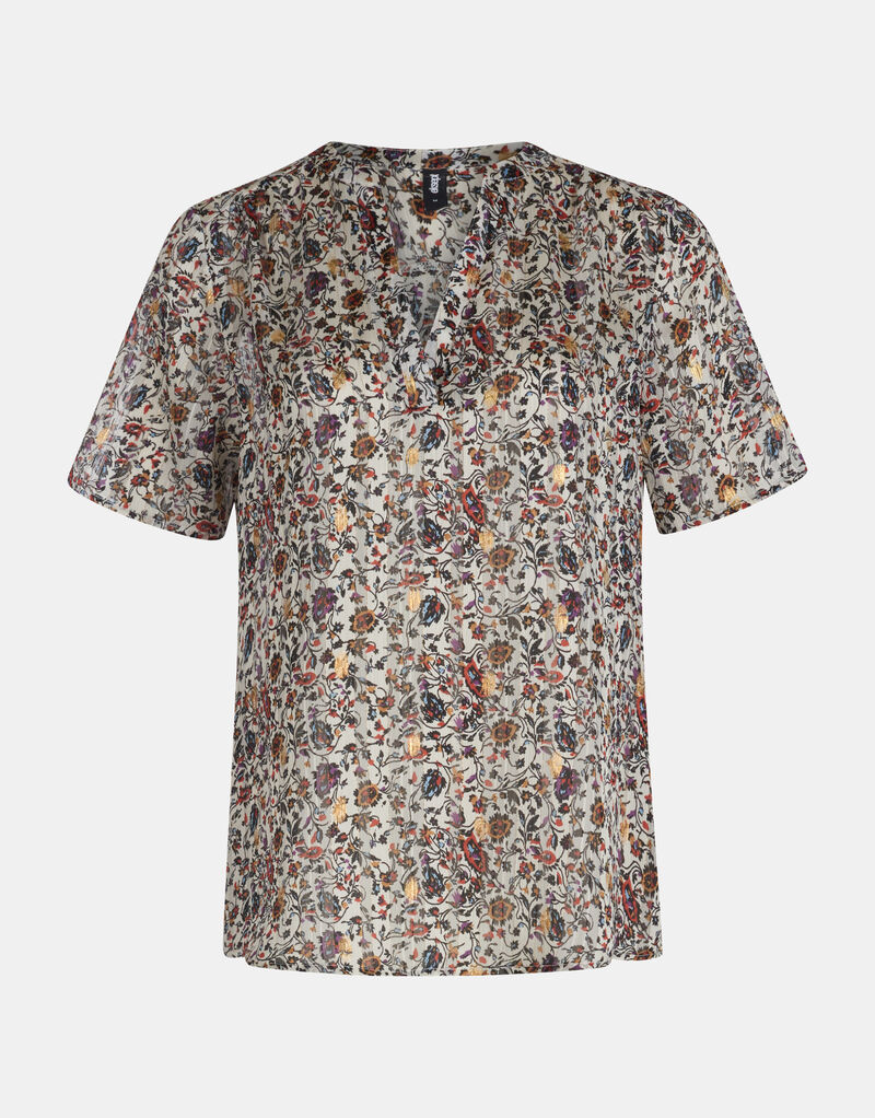 Outside Blouse