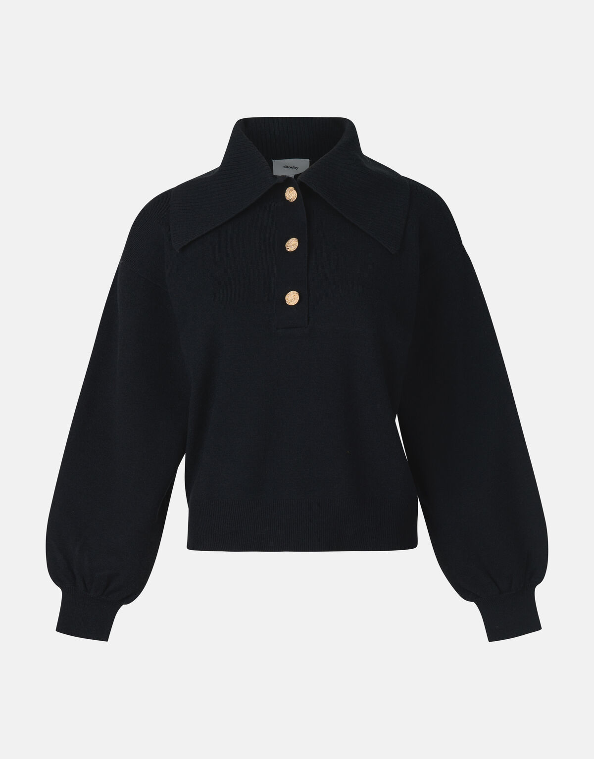 Big Collar Trui SHOEBY WOMEN