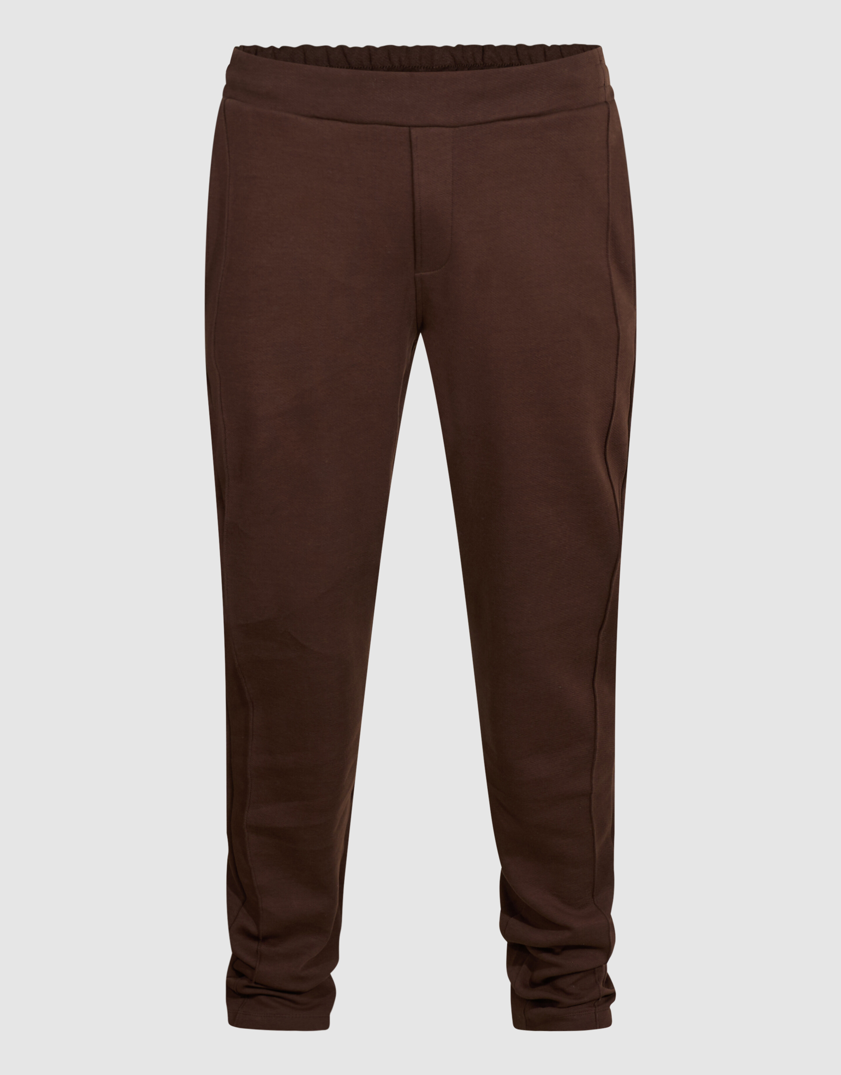 Comfort Broek Bruin SHOEBY MEN