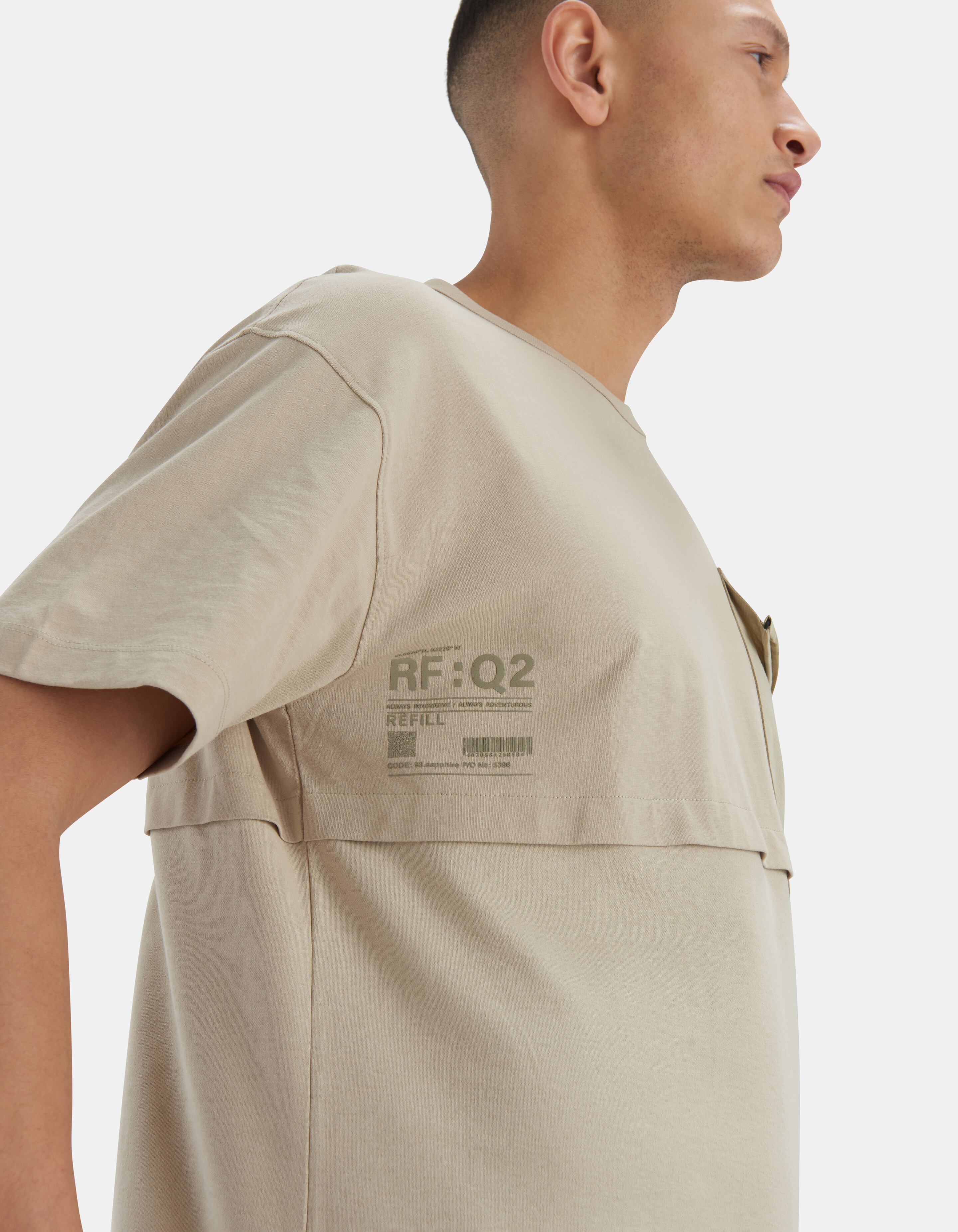Emre T-shirt REFILL