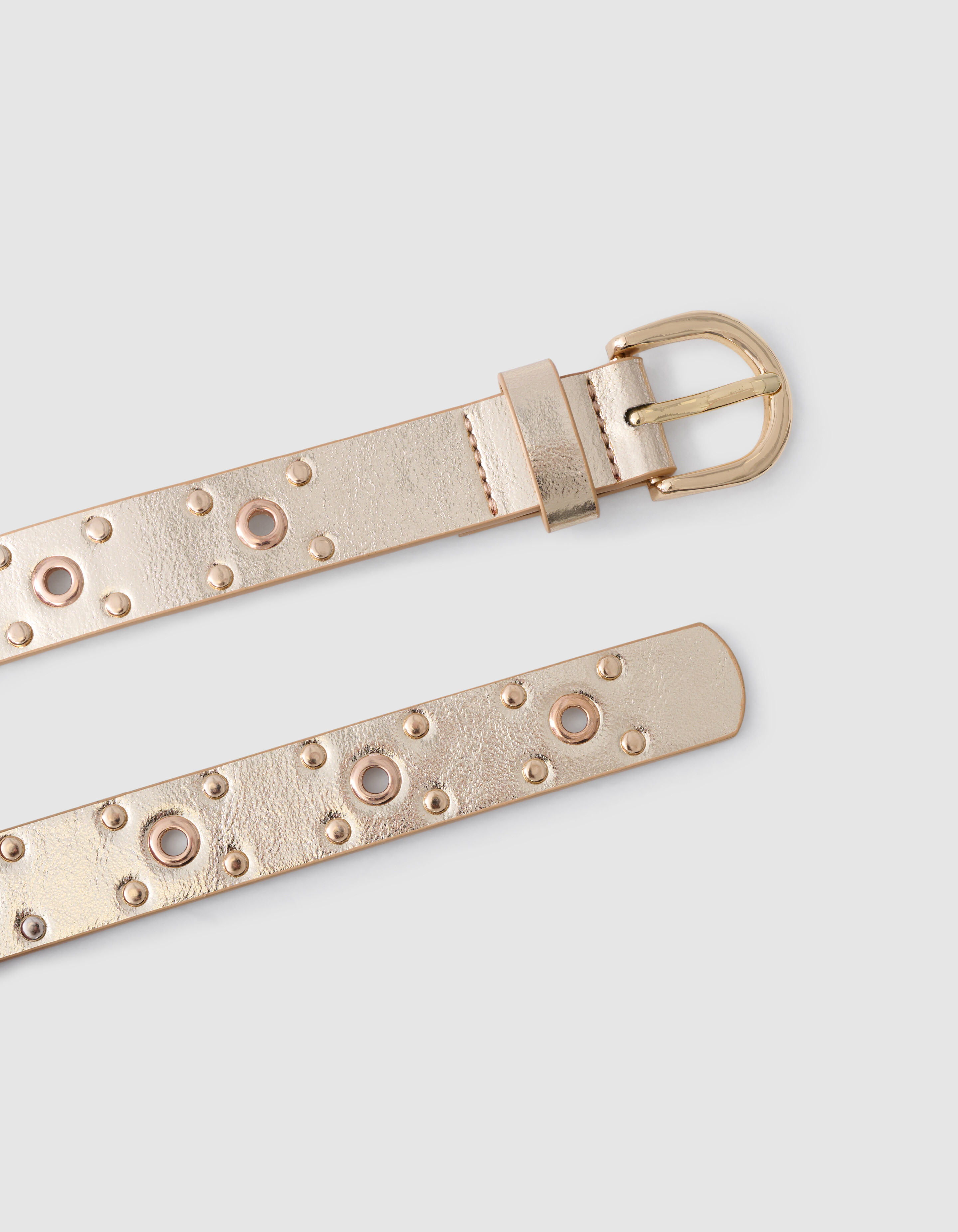 Studs Riem Goud SHOEBY ACCESSOIRES