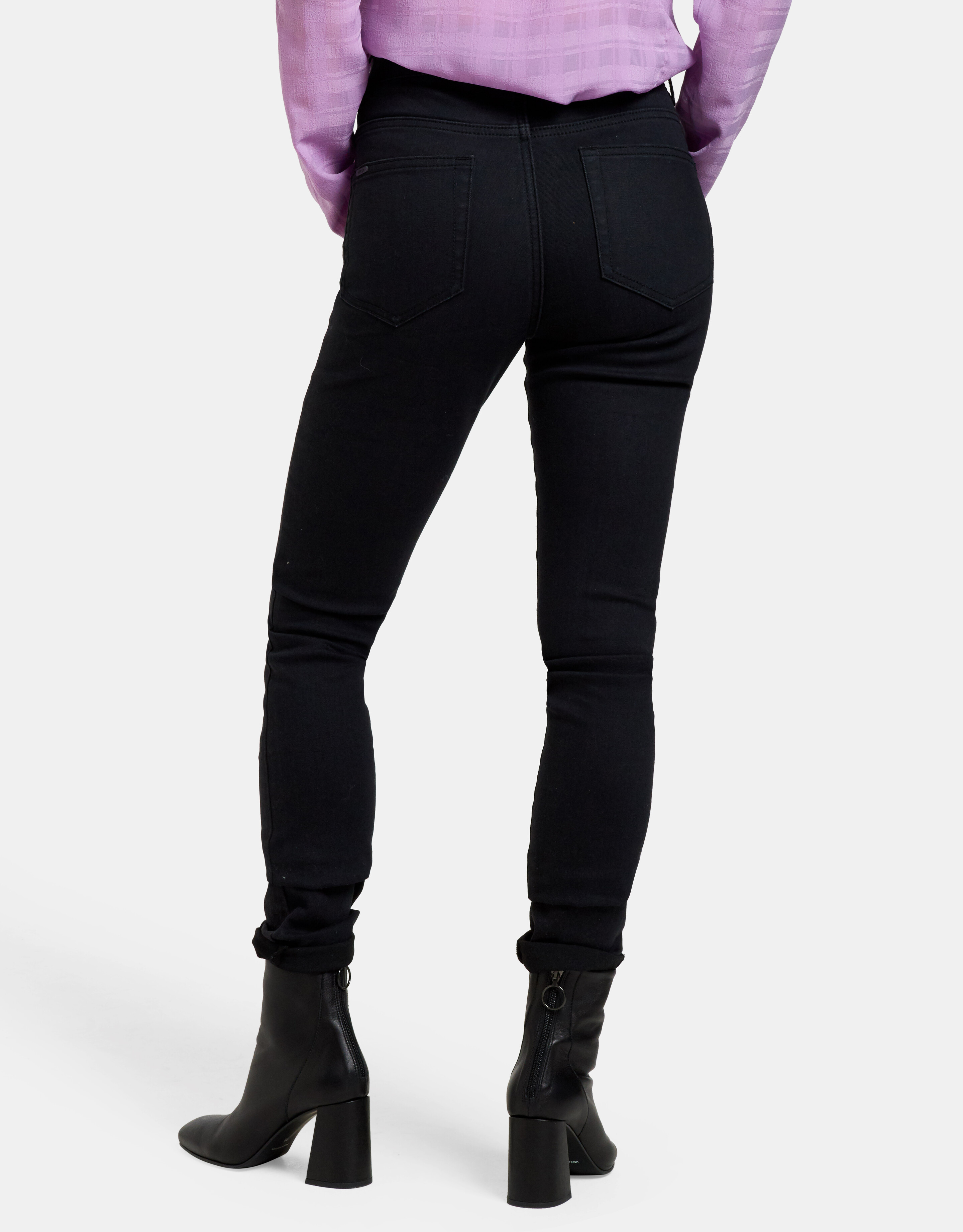 Liza Raven Skinny Jeans Eksept