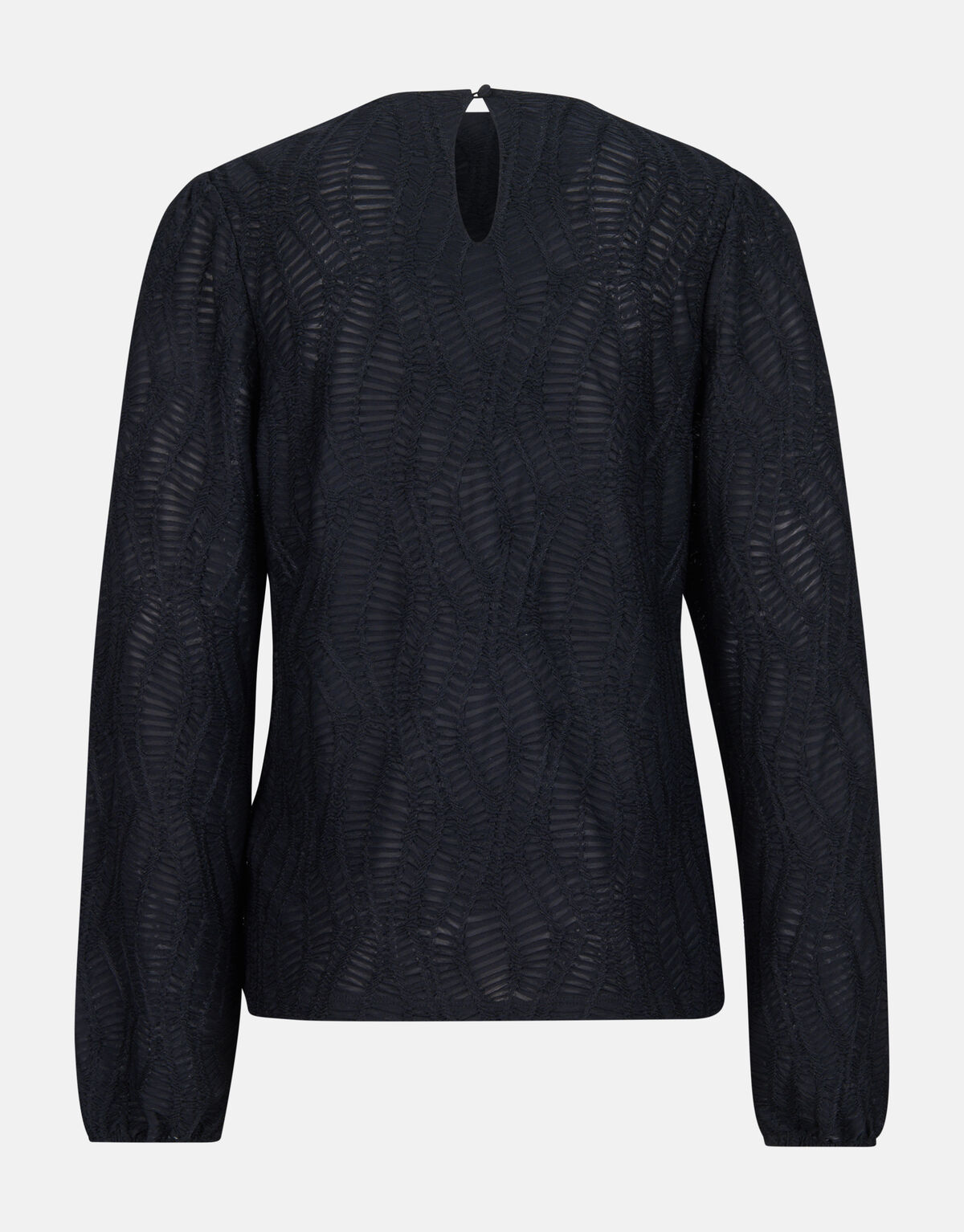 Structuur Top Zwart SHOEBY WOMEN