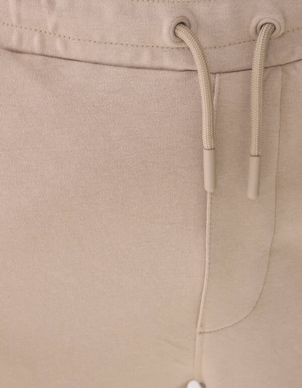 Washed Spark Short Taupe SHOEBY MEN