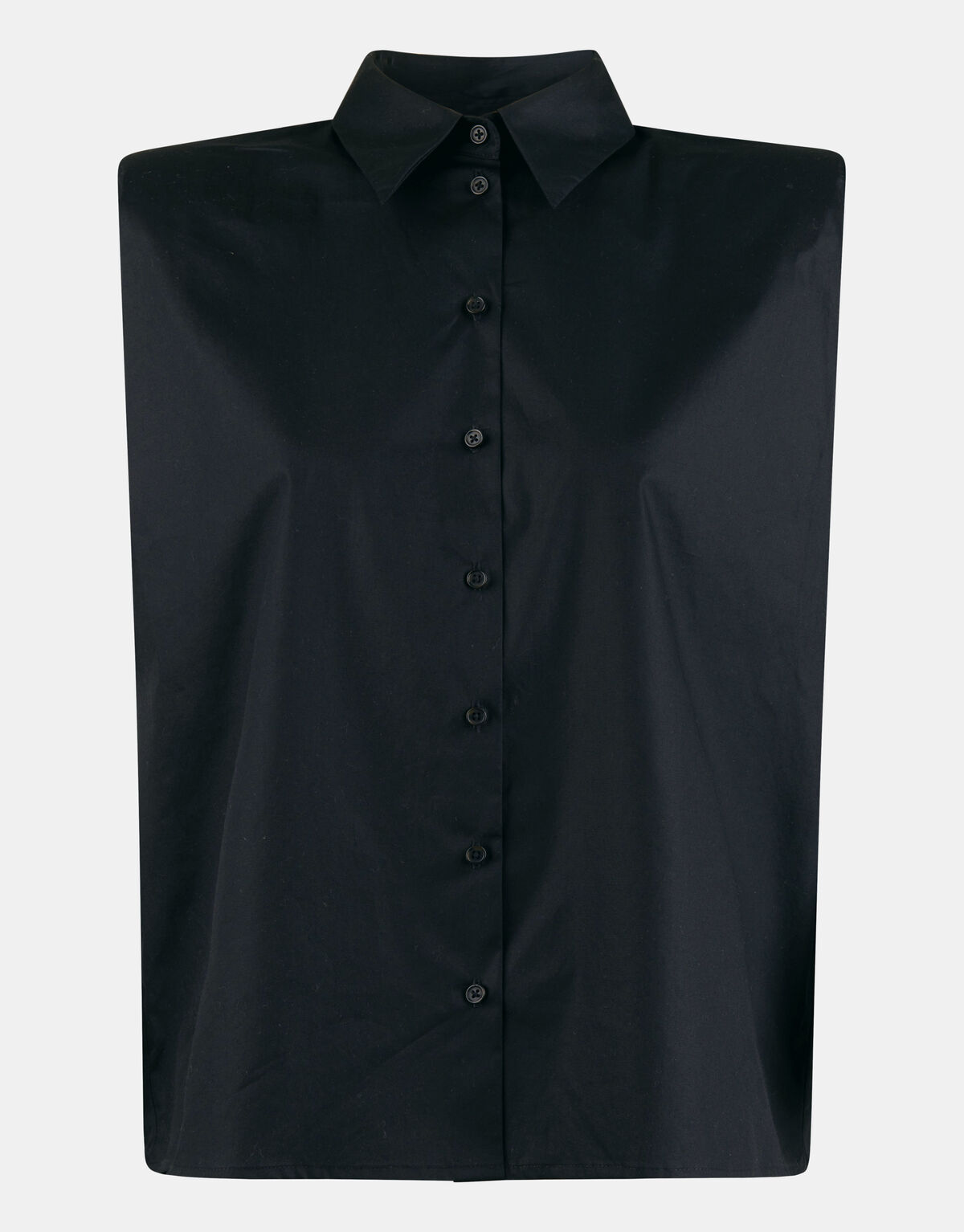 Cargo Poplin Blouse EKSEPT