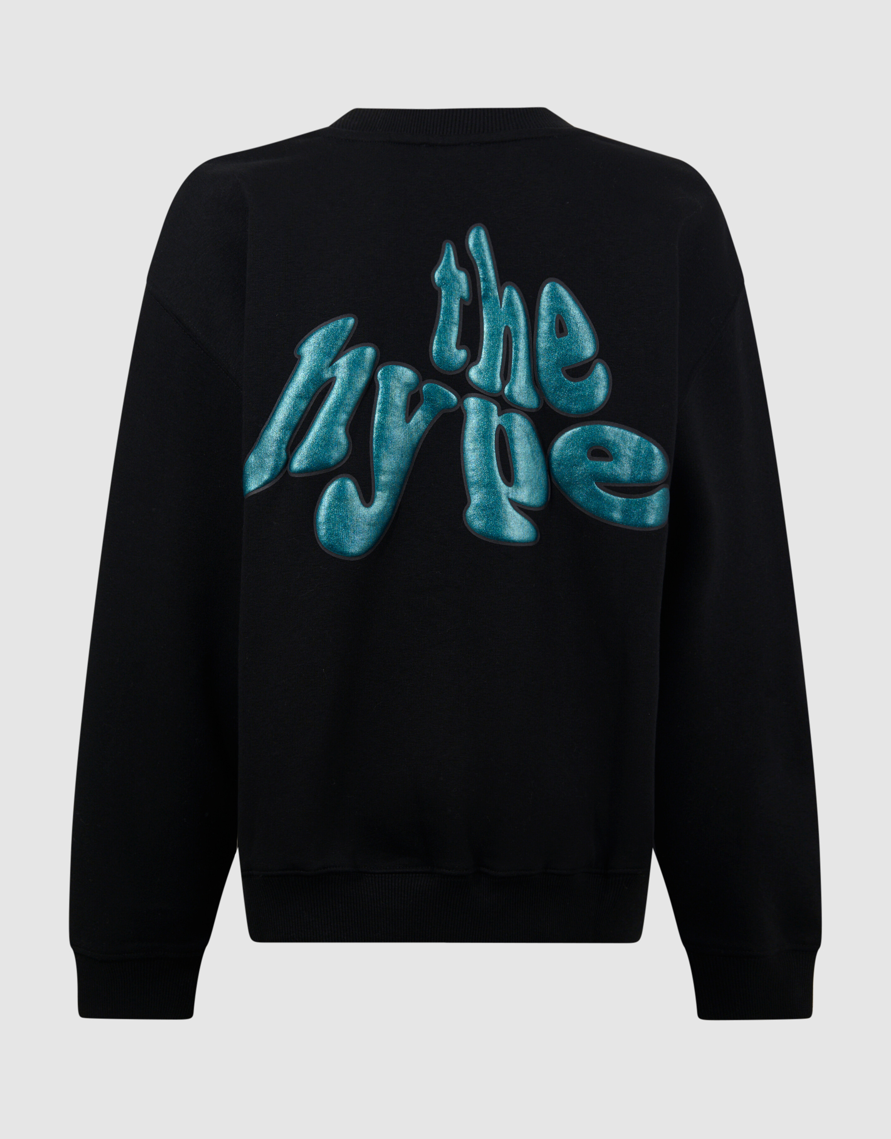 Change Artwork Sweater Zwart SHOEBY BOYS