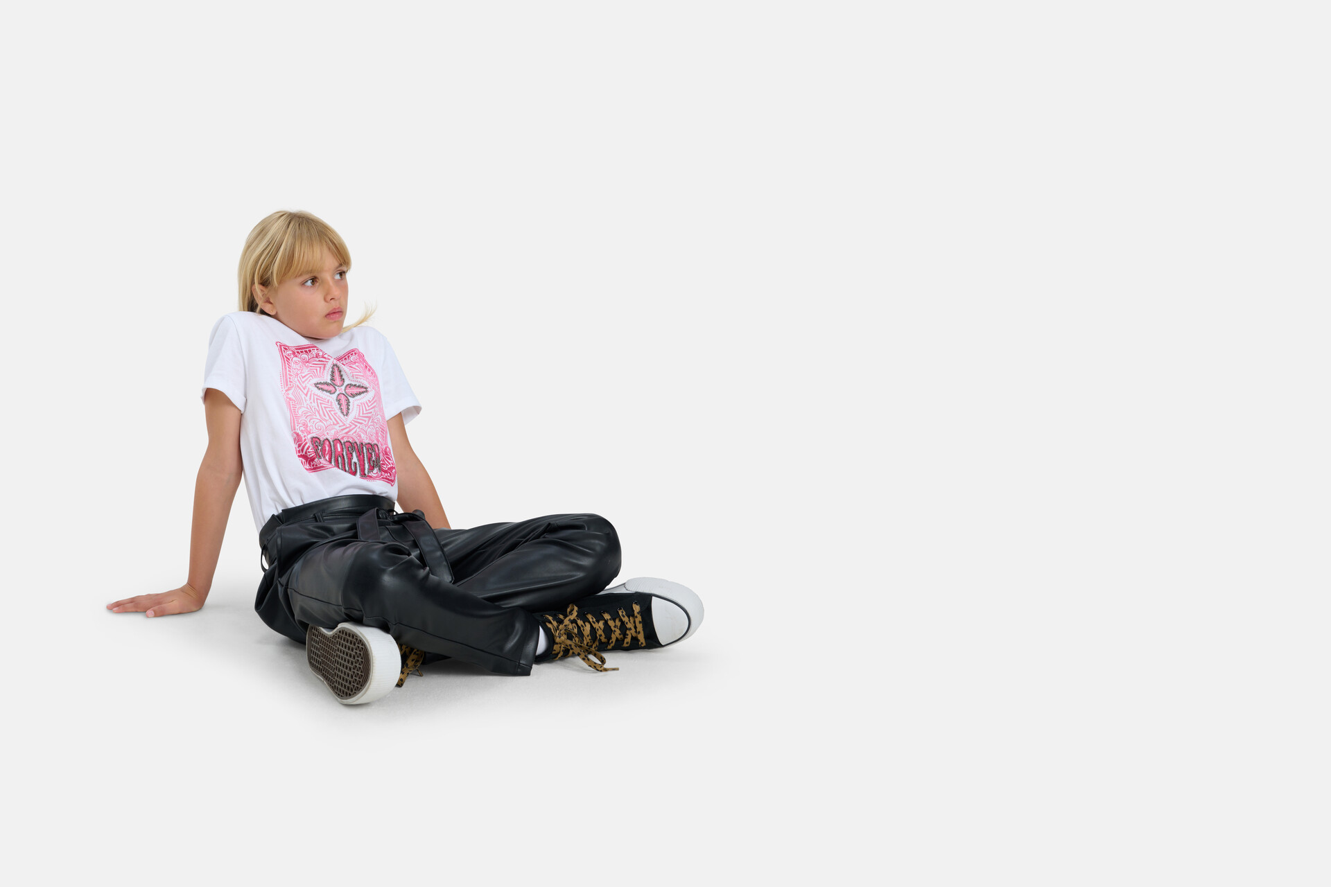 Forever T-shirt SHOEBY GIRLS