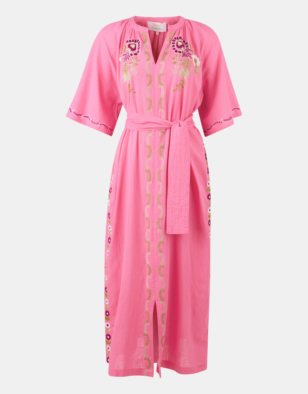 Embroidery Jurk By Lonneke EKSEPT