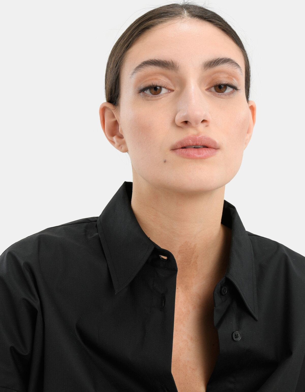 Classic Poplin Blouse EKSEPT