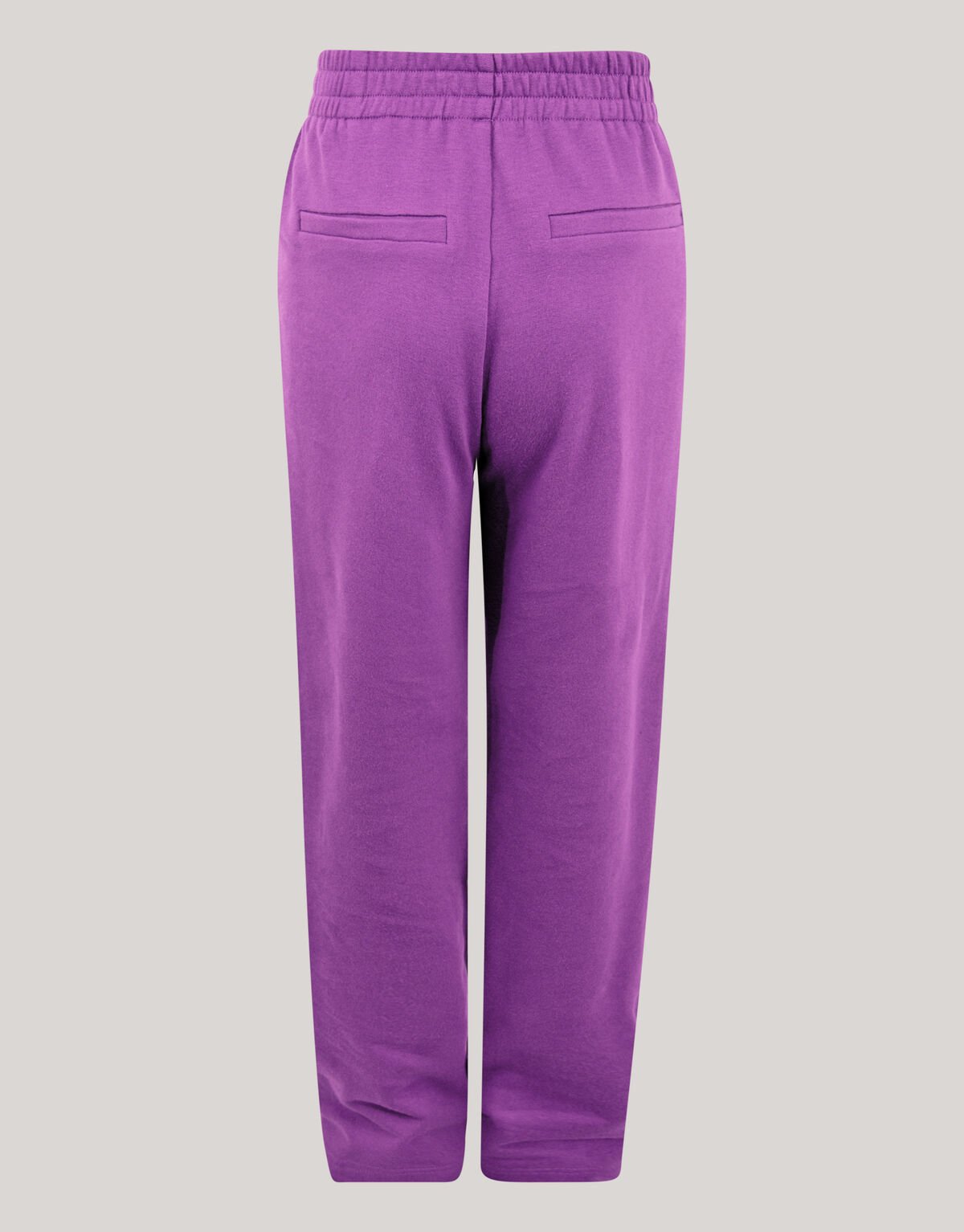 Sporty Stripe Broek Paars SHOEBY GIRLS
