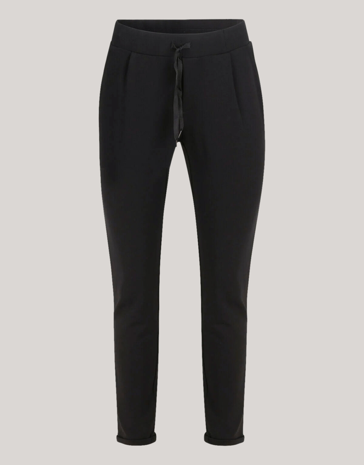 Sport Broek Zwart Eksept