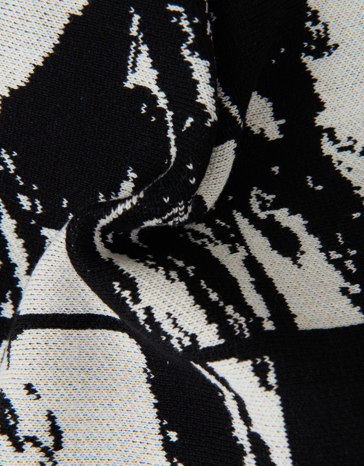 Landschap Trui Beige SHOEBY MEN