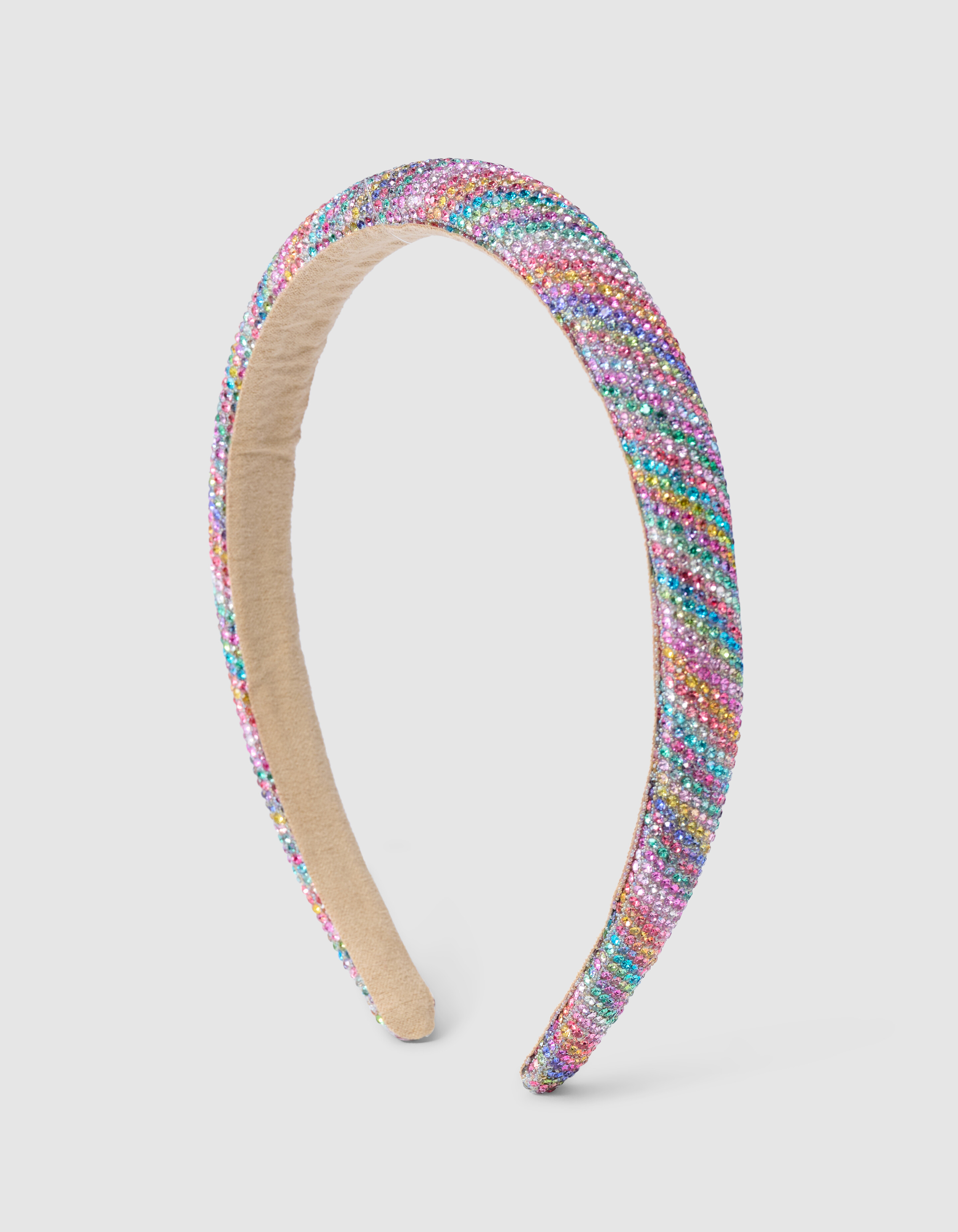 Strass Haarband Gekleurd SHOEBY ACCESSOIRES