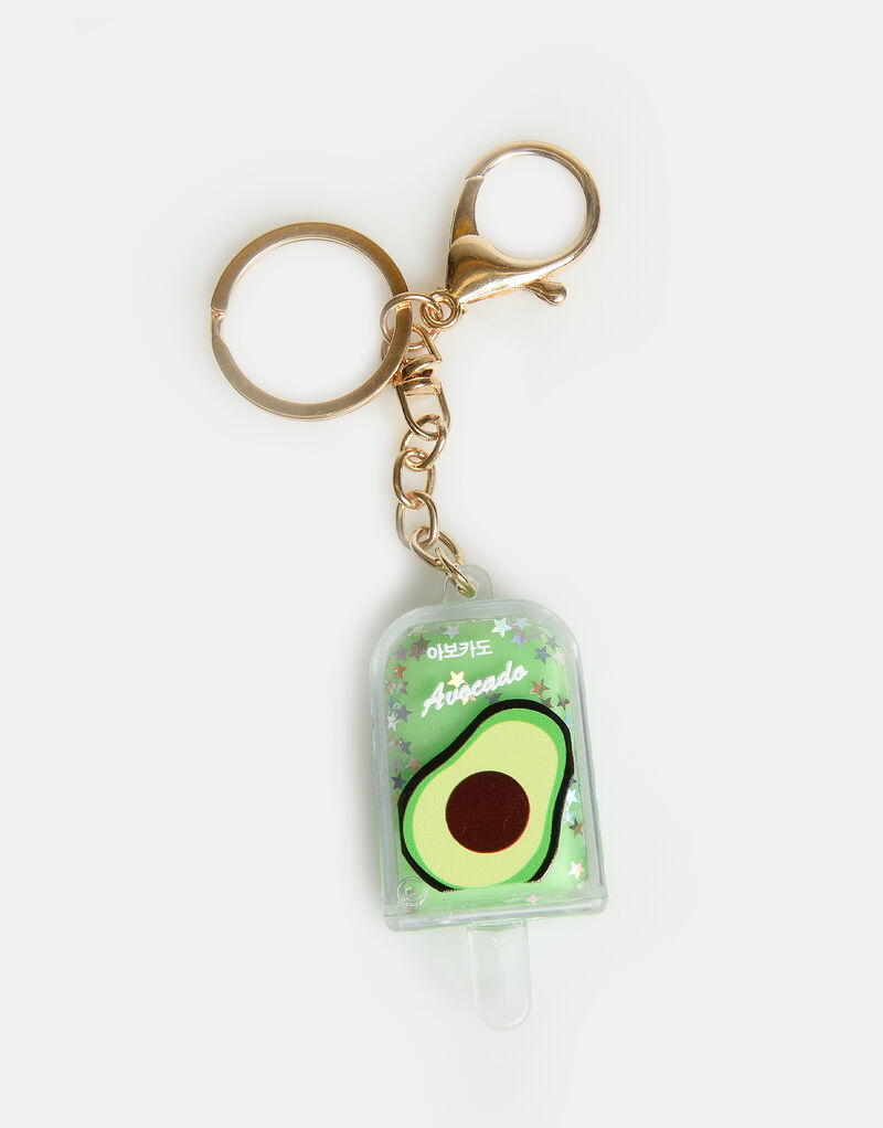 Avocado Sleutelhanger