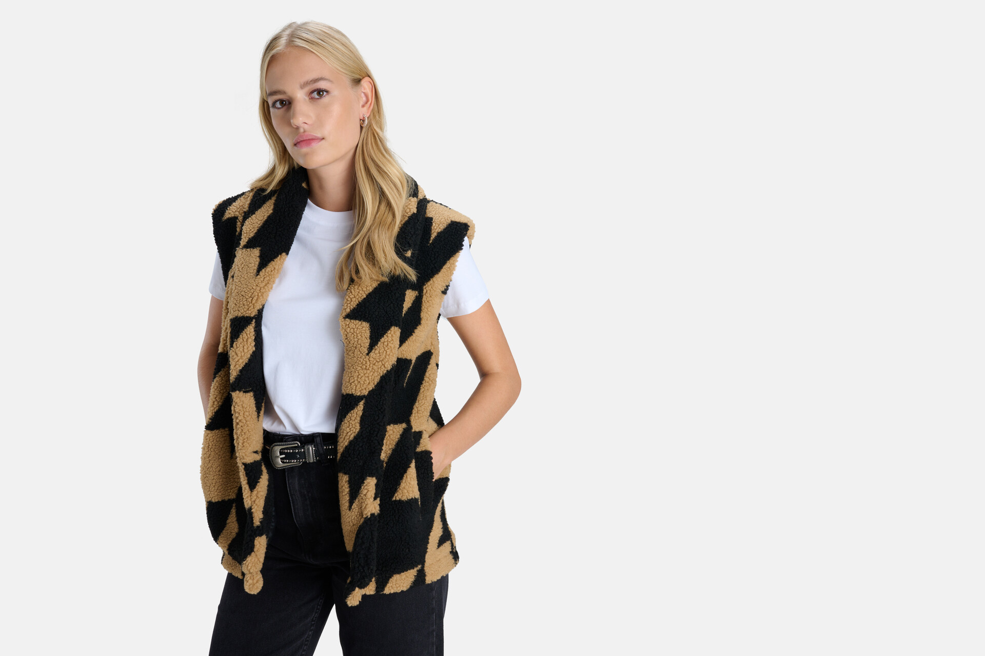 Sari Gilet SHOEBY WOMEN