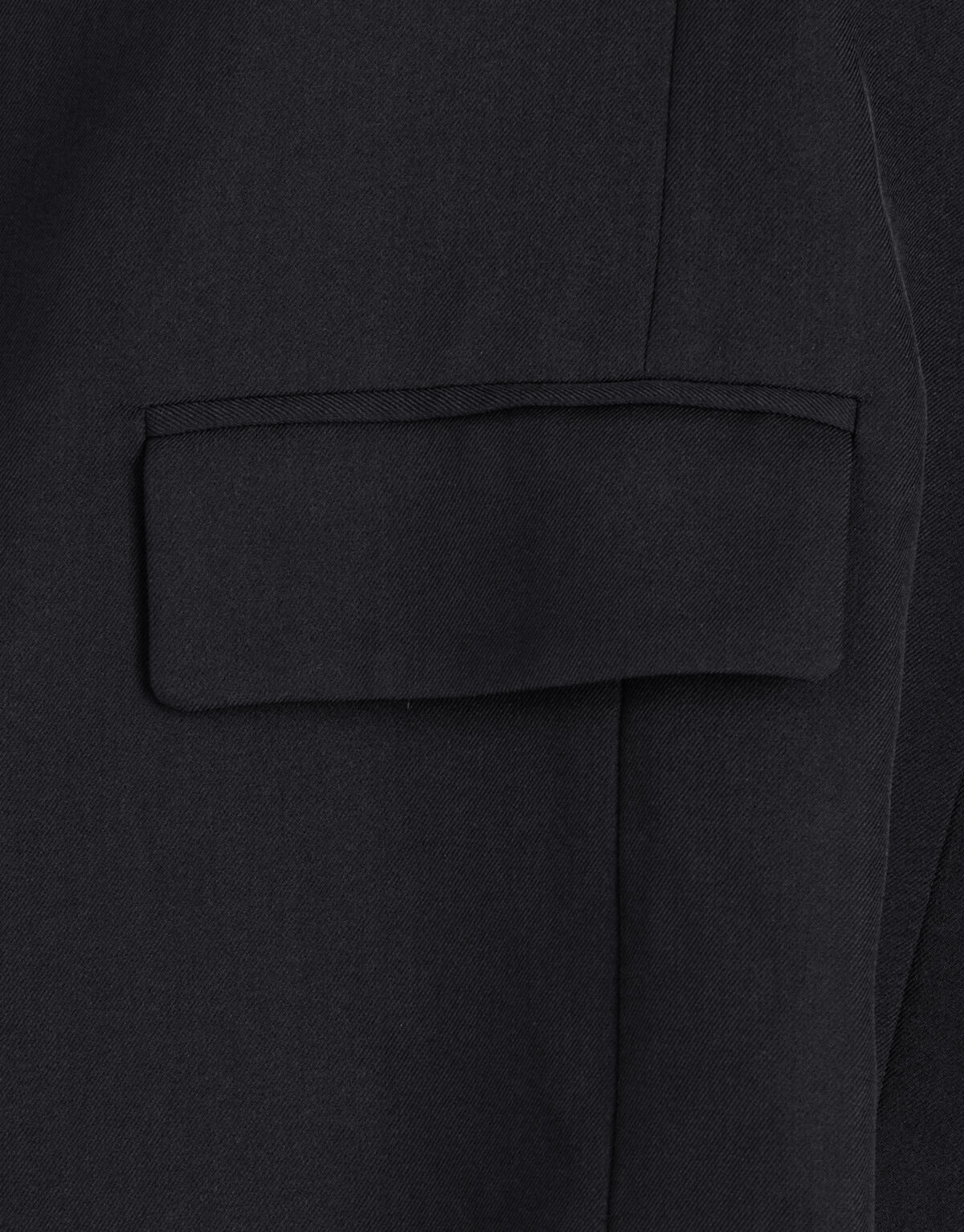 Basis Blazer Zwart SHOEBY GIRLS