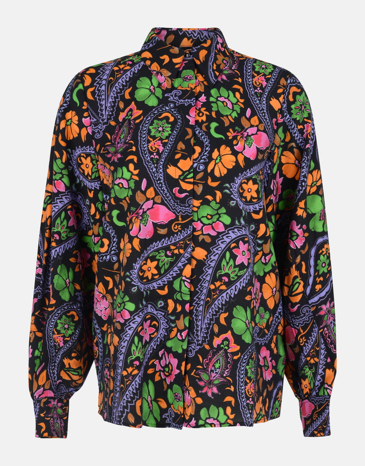 Scarf Blouse