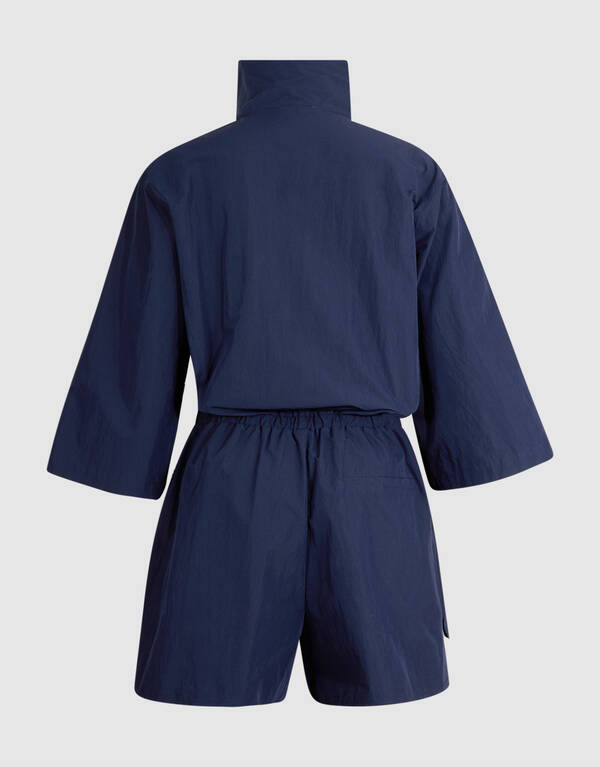 Track Jumpsuit Donkerblauw SHOEBY WOMEN