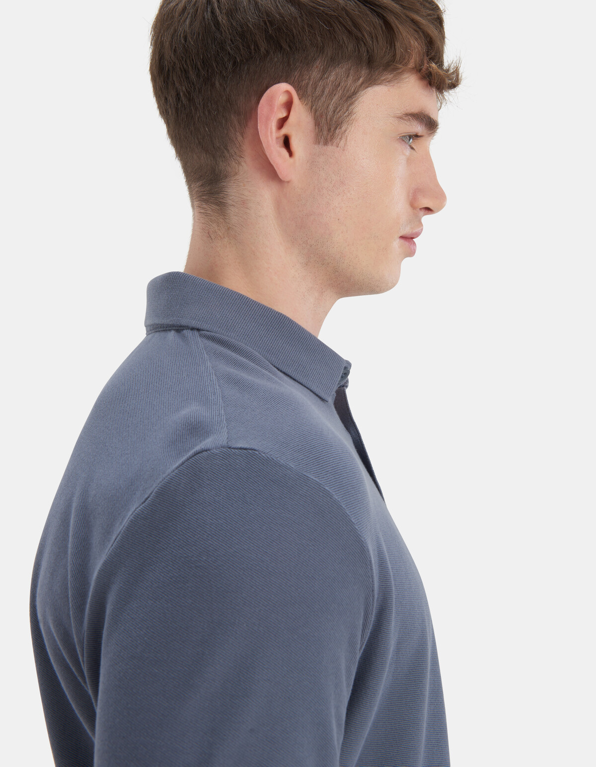 Twill Polo Shirt REFILL