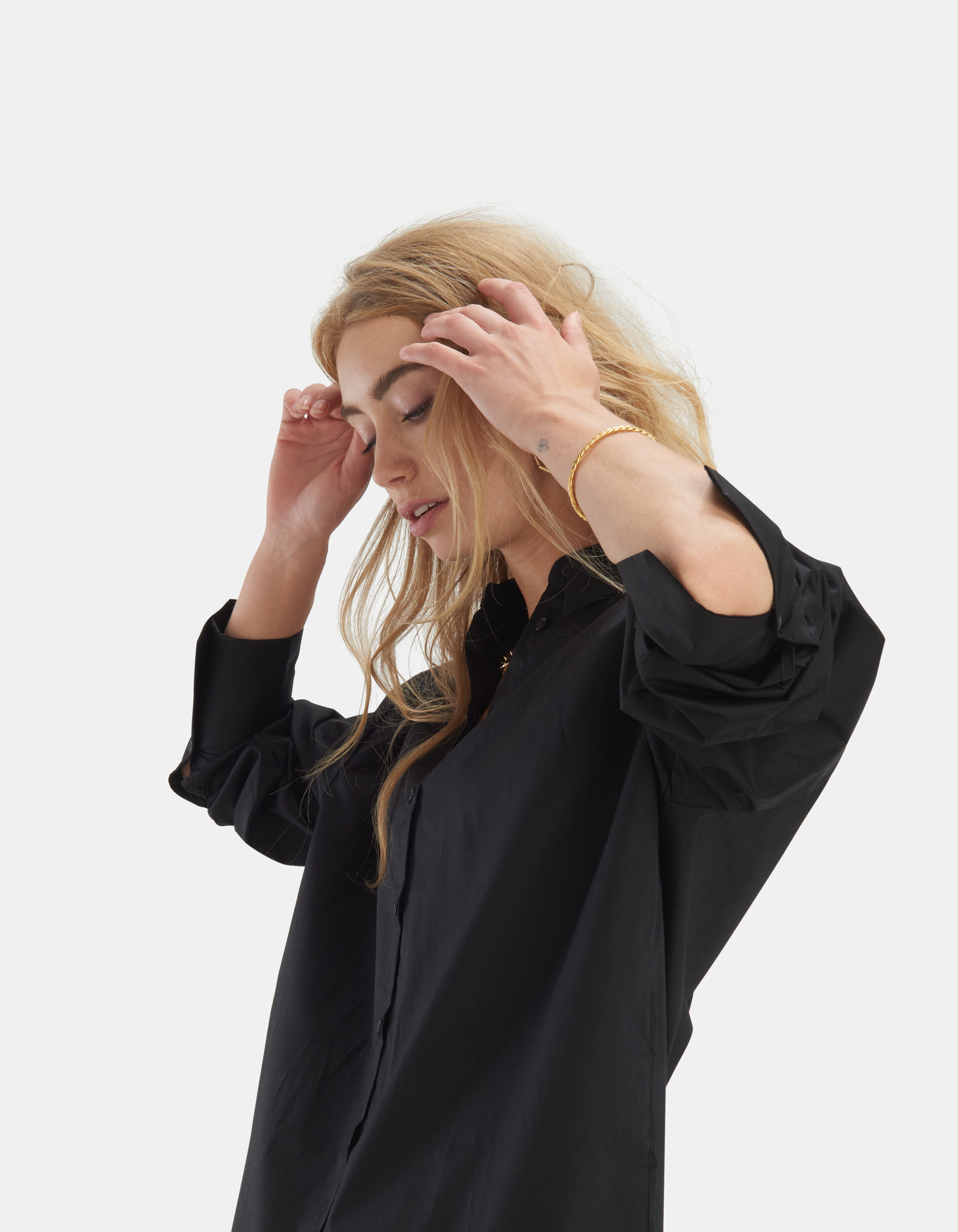 Black Blouse EKSEPT