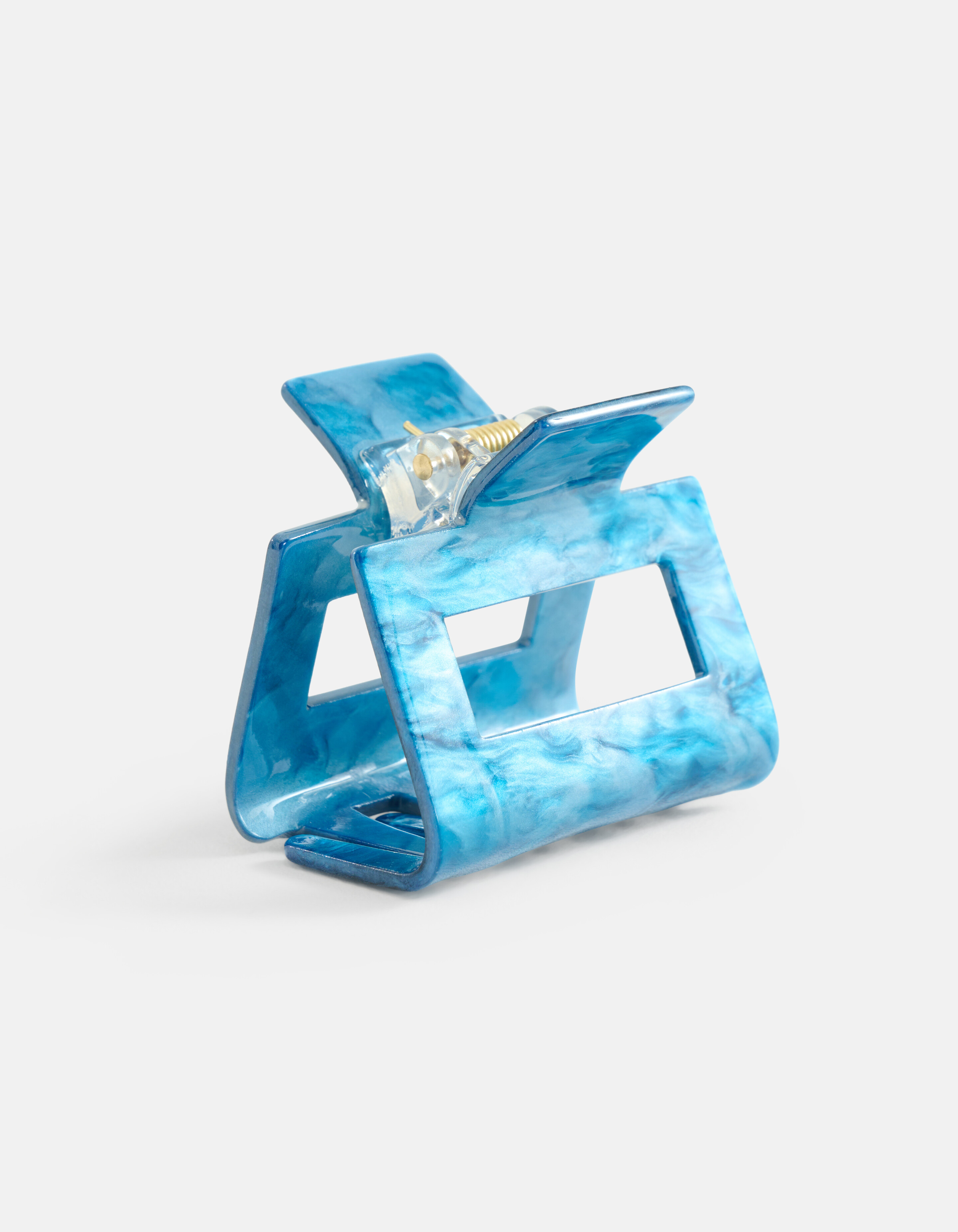 Haarklem Blauw SHOEBY ACCESSOIRES