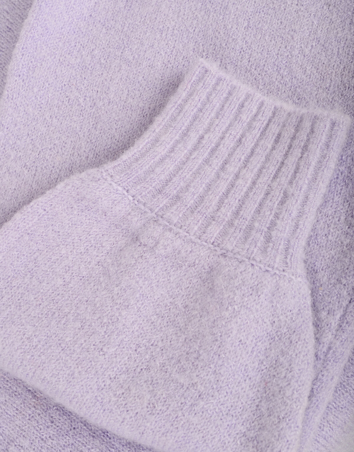 Plain Knit Pullover EKSEPT